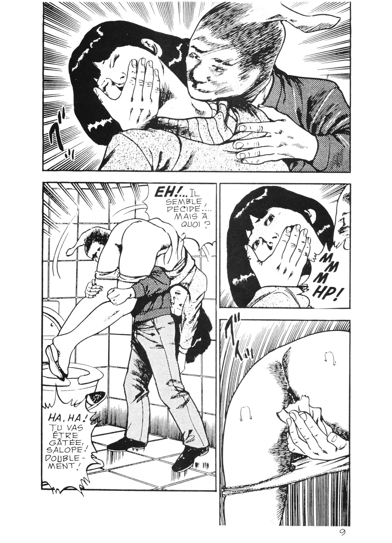 Yatumi - Une journée de Touchzila page 10 full