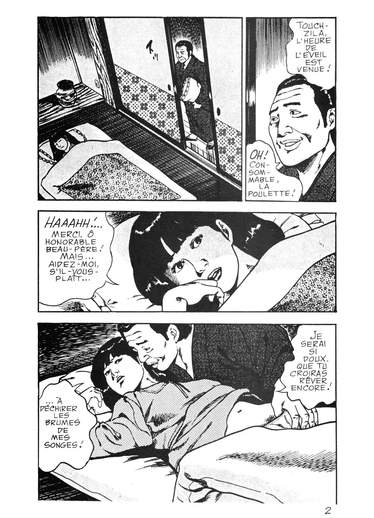 Yatumi - Une journée de Touchzila page 3 full