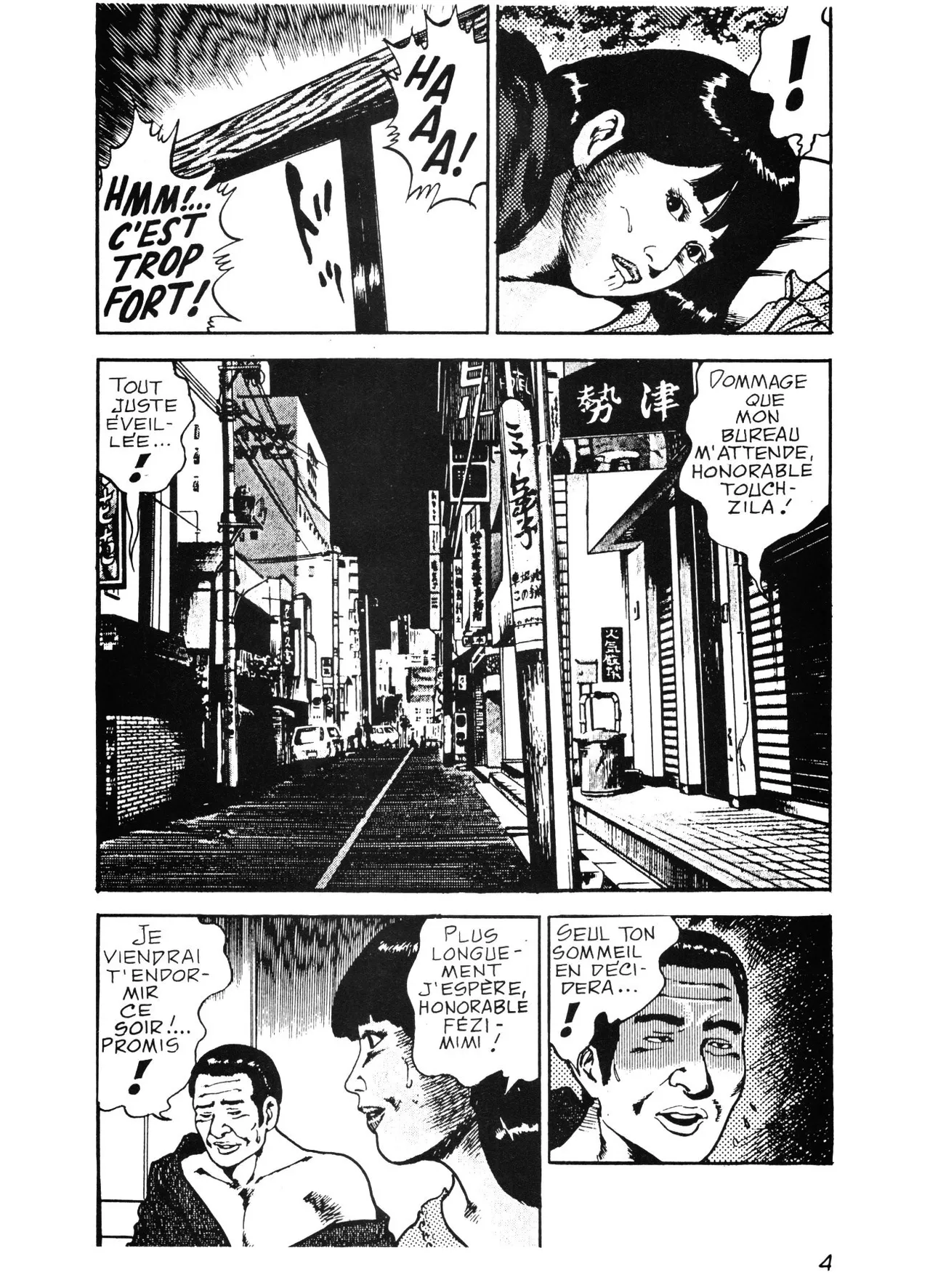 Yatumi - Une journée de Touchzila page 5 full