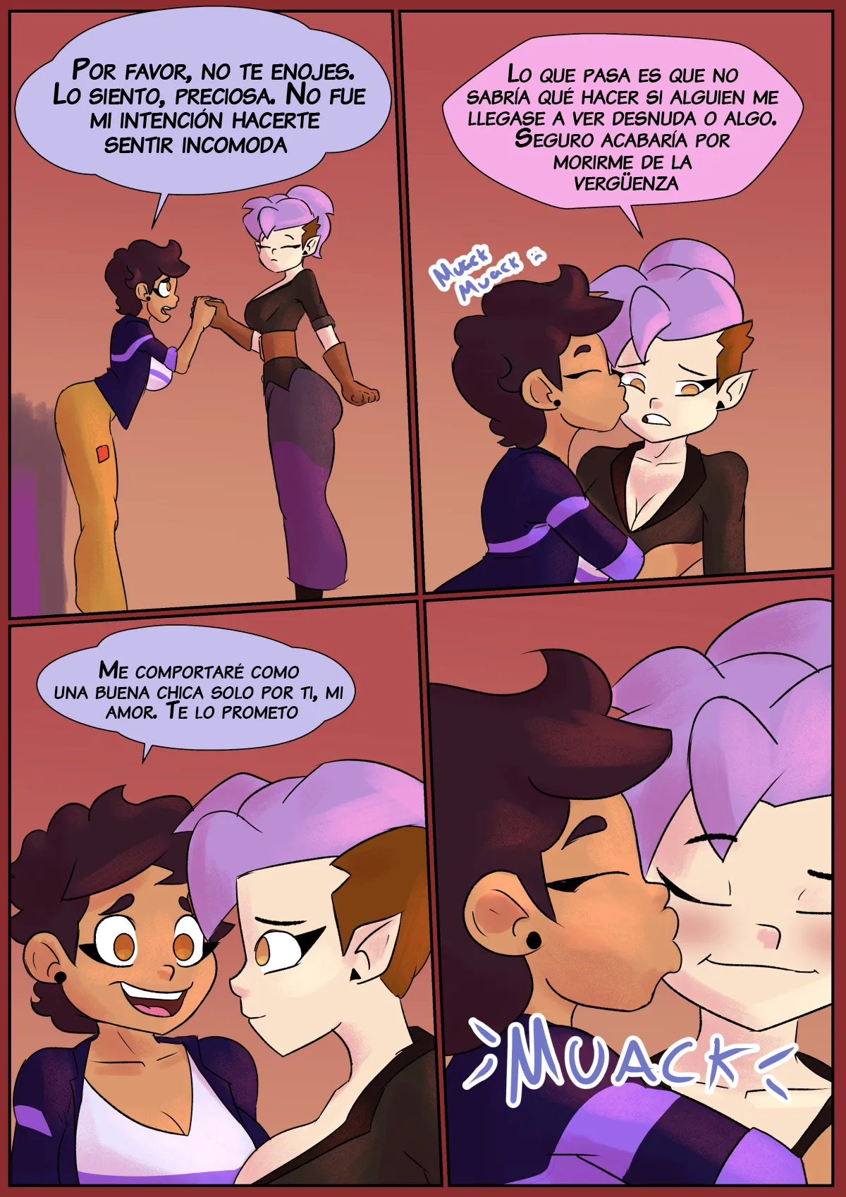 Owl Love page 10 full