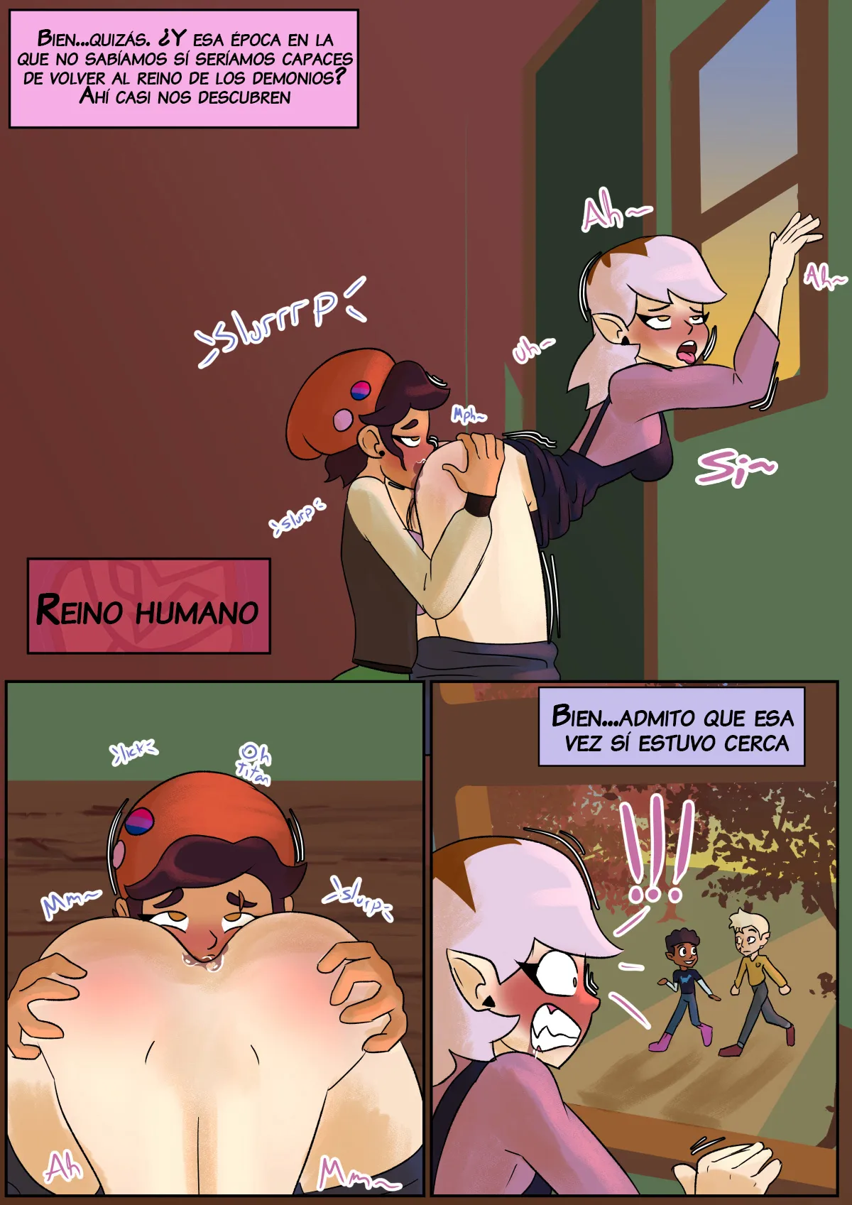 Owl Love page 7 full
