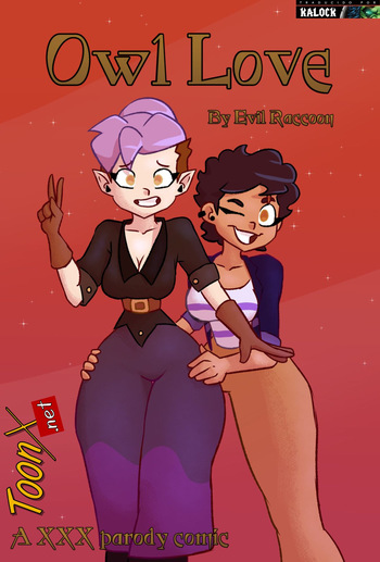 Owl Love cover