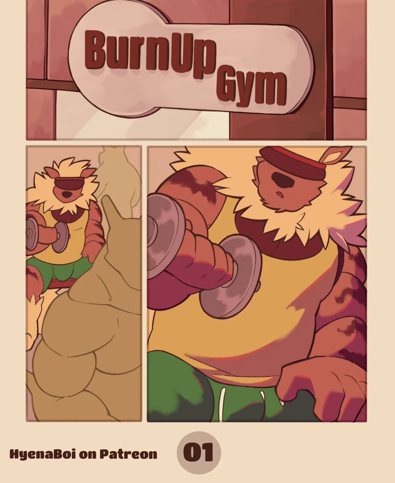 OVERHEAT page 2 full