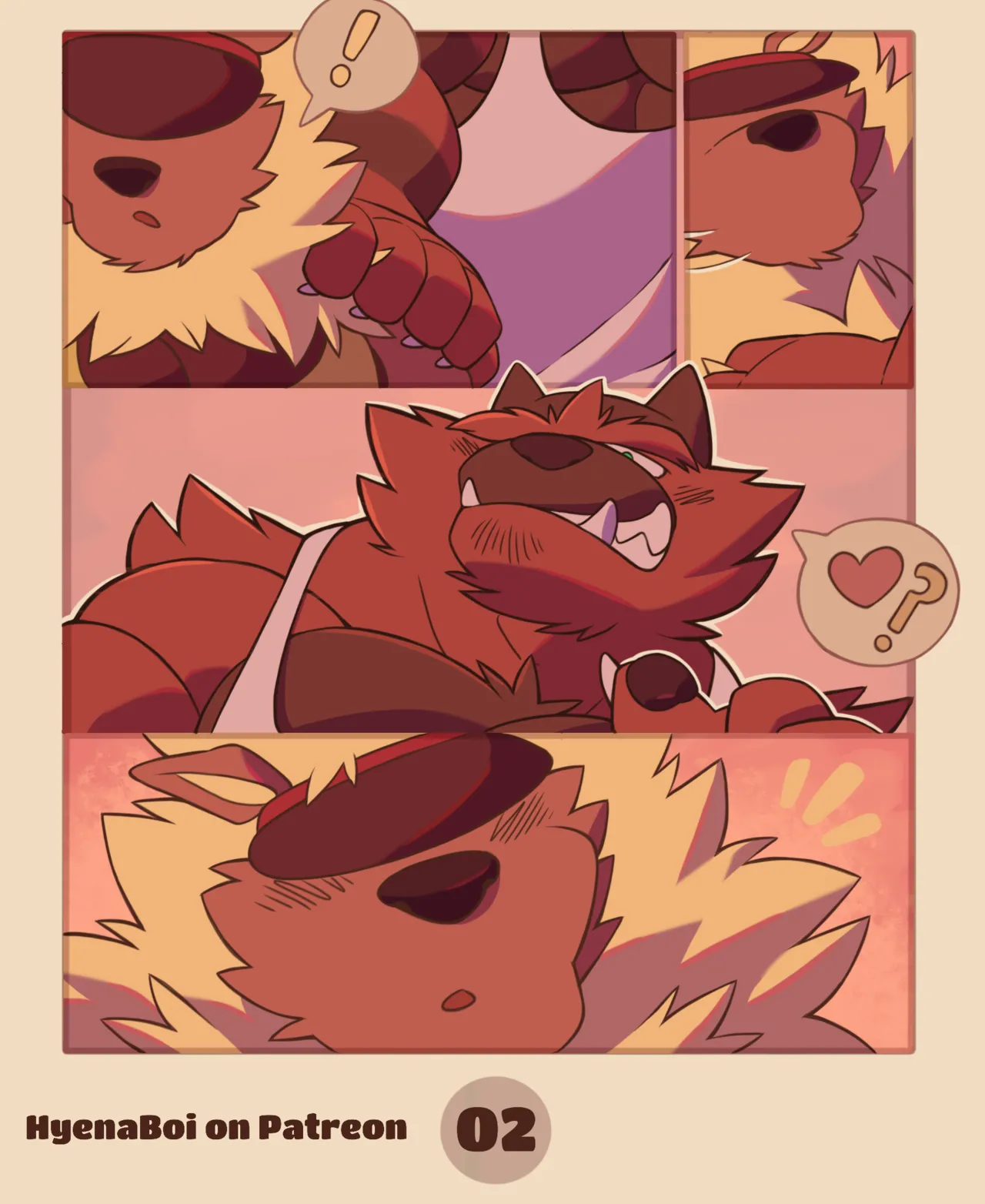 OVERHEAT page 3 full