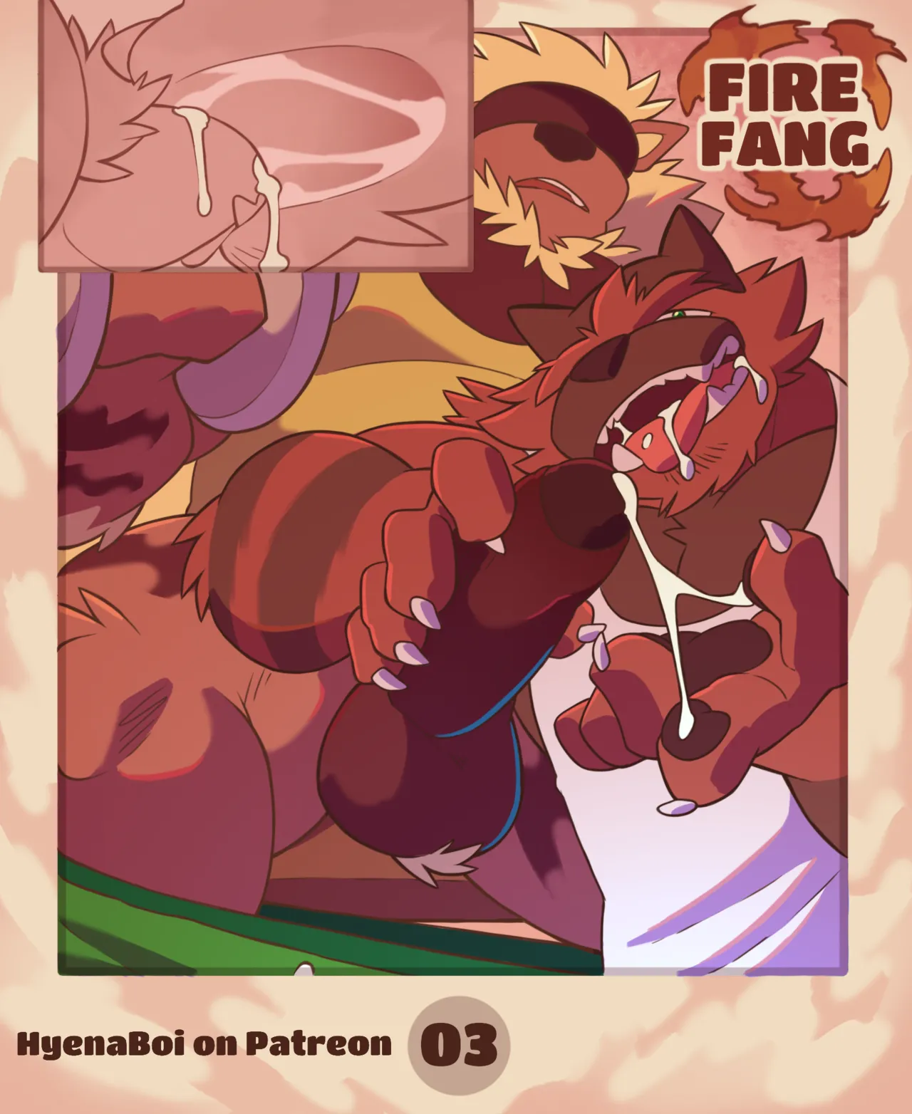 OVERHEAT page 4 full