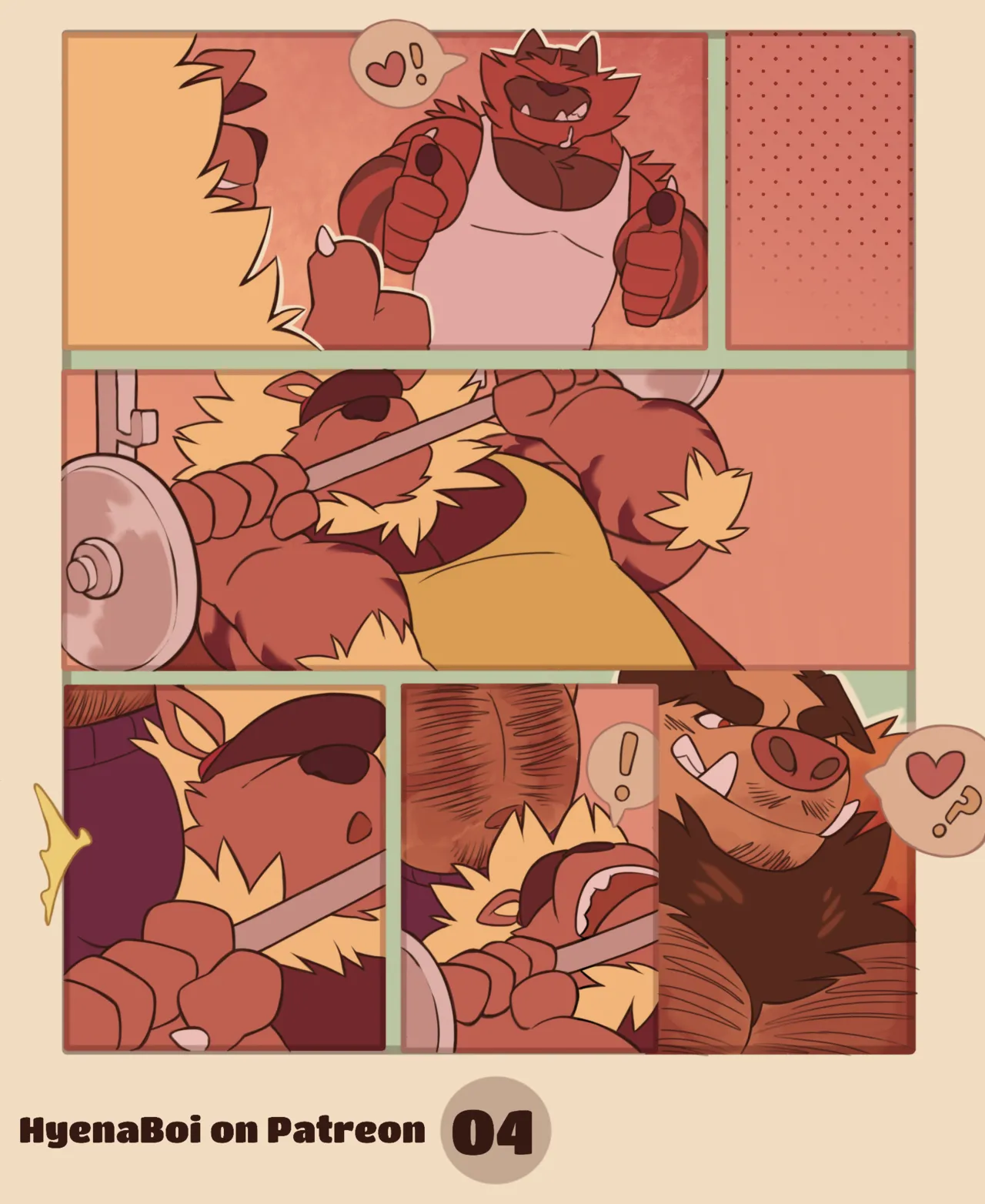 OVERHEAT page 5 full