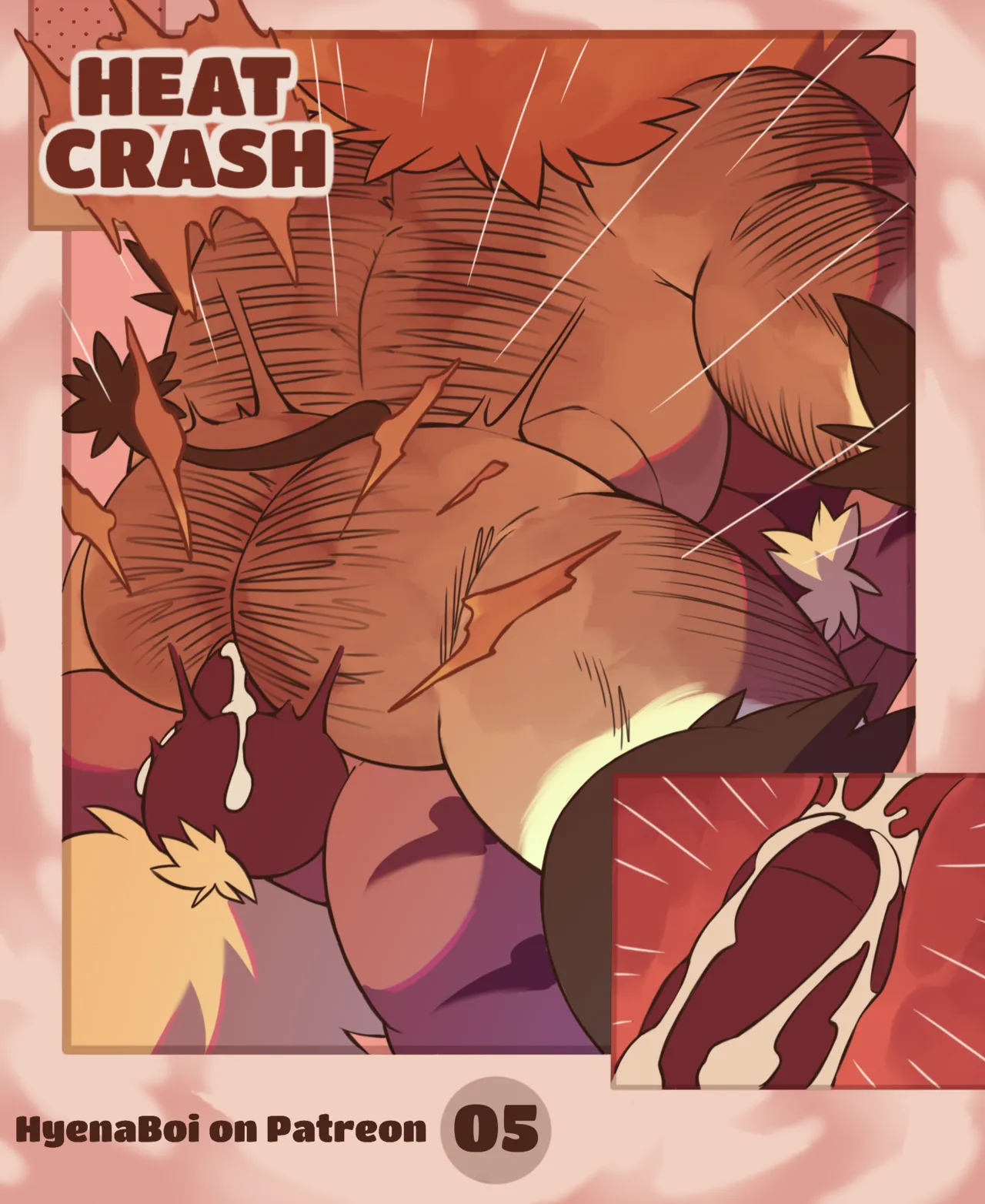 OVERHEAT page 6 full