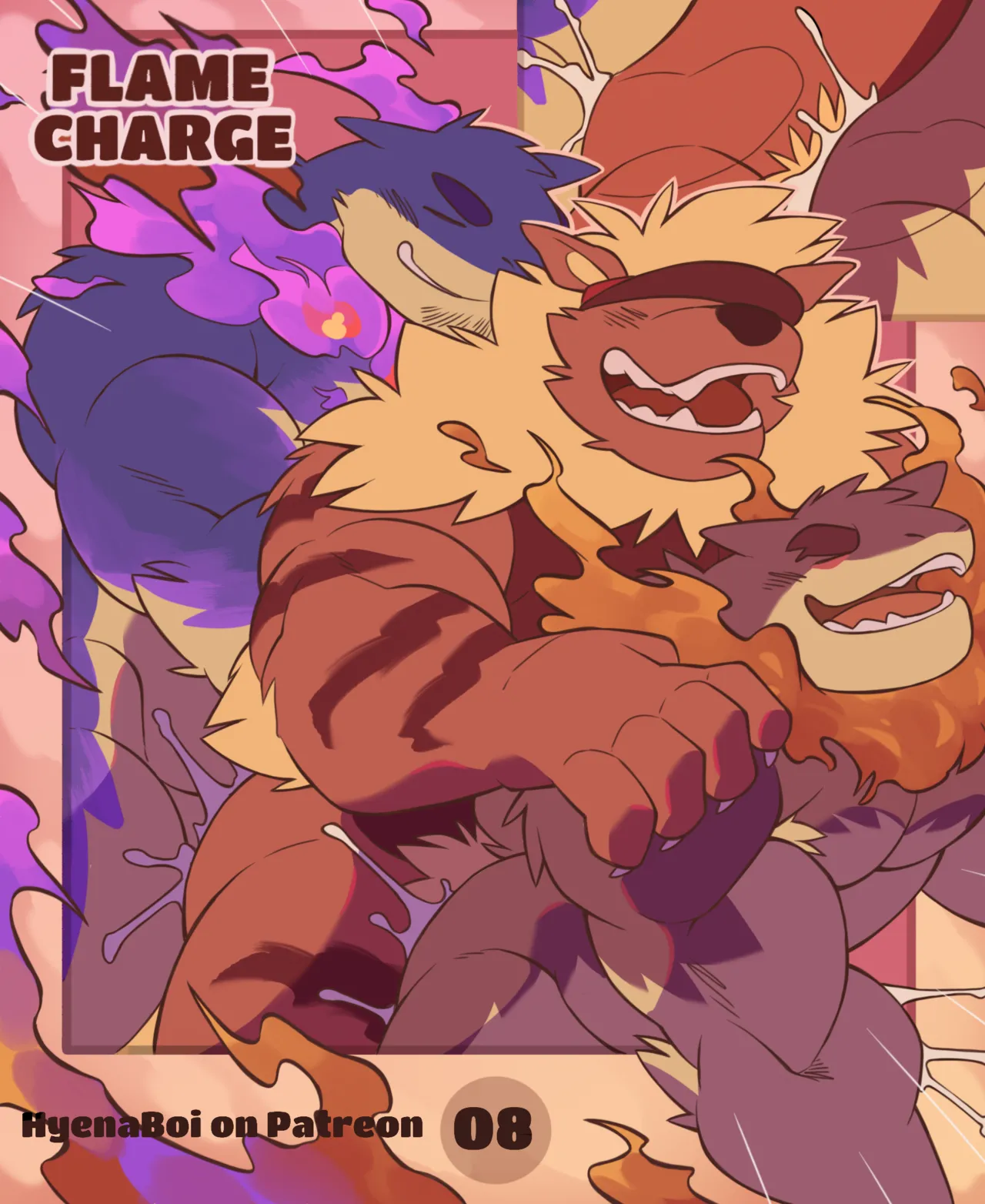 OVERHEAT page 9 full