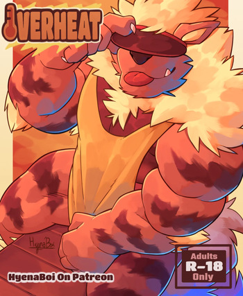OVERHEAT cover