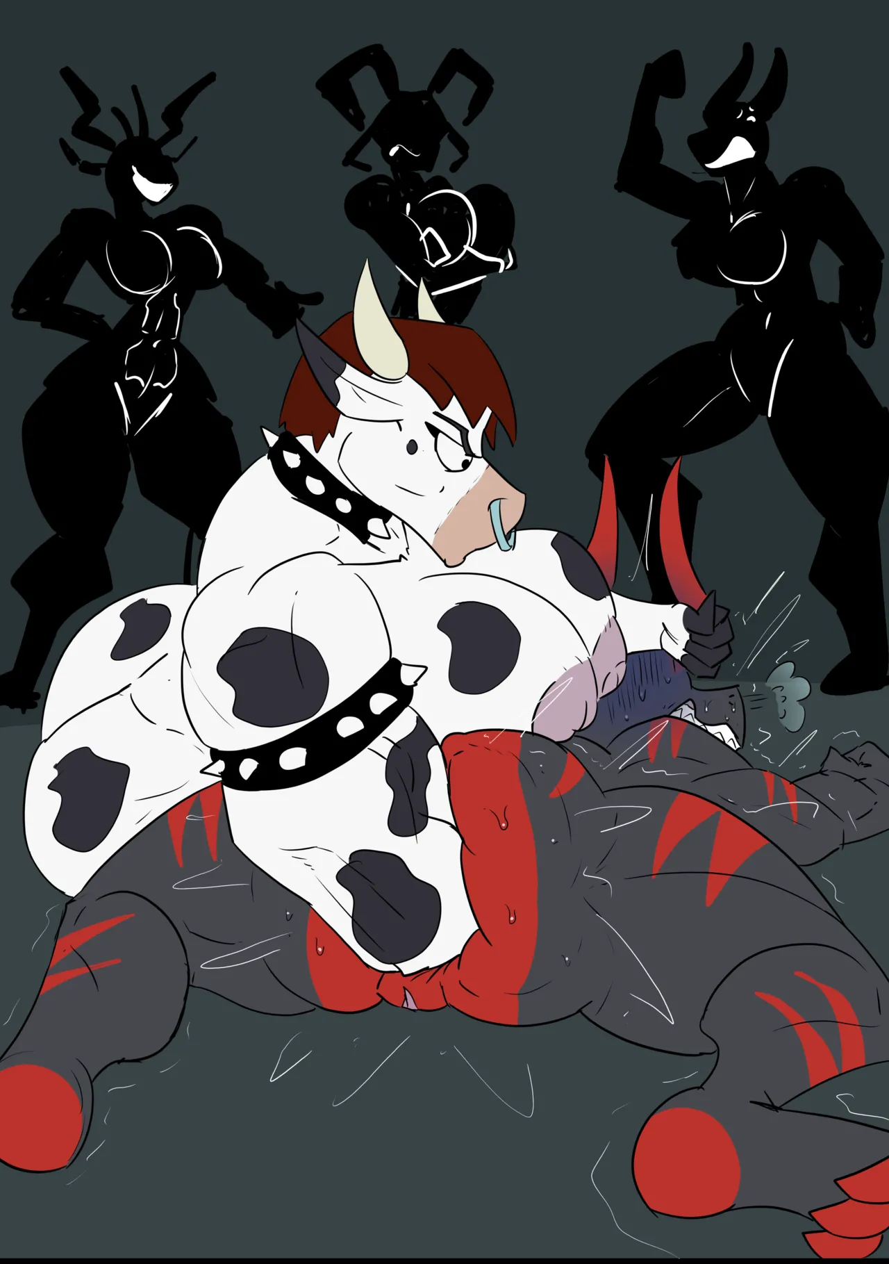 Saesar art archive FurAffinity + Discord page 1 full