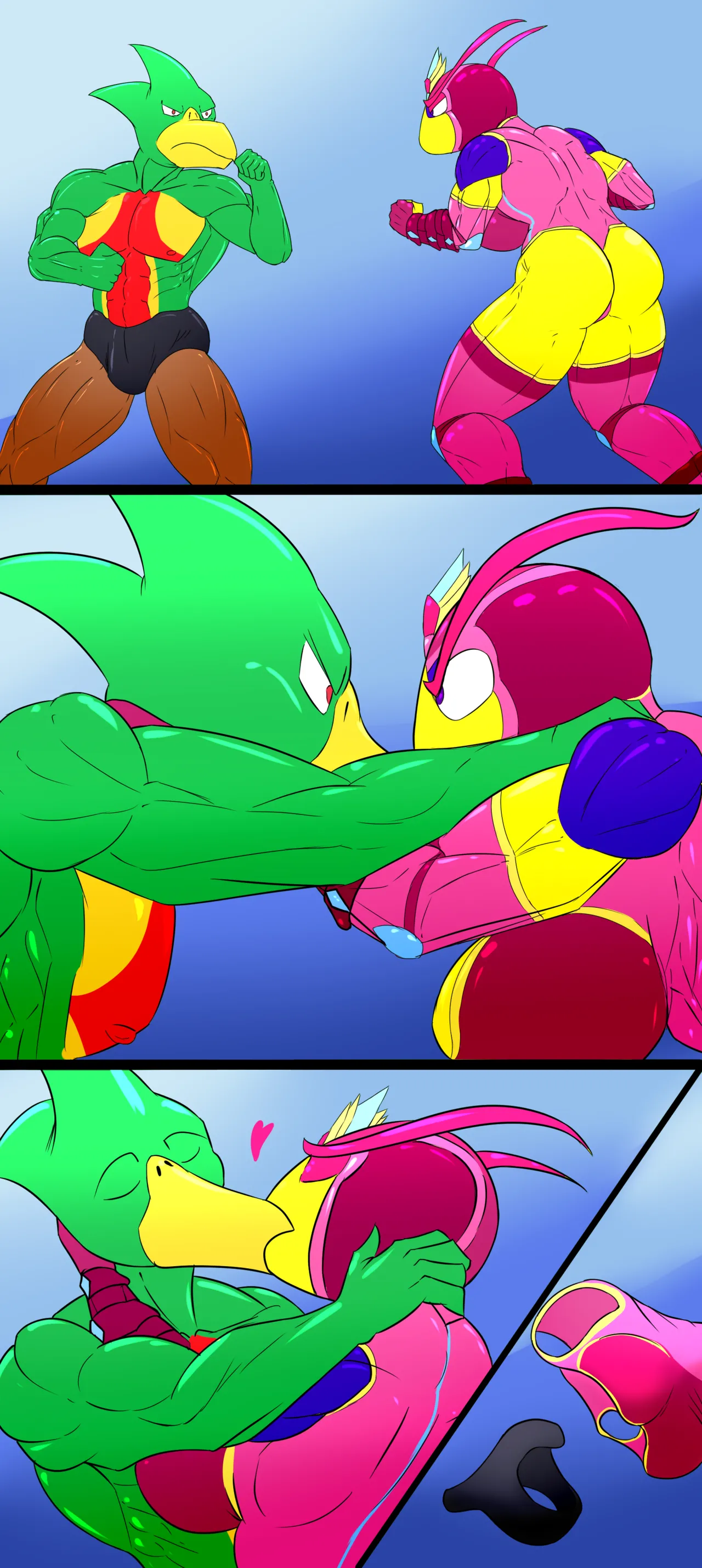Saesar art archive FurAffinity + Discord page 4 full