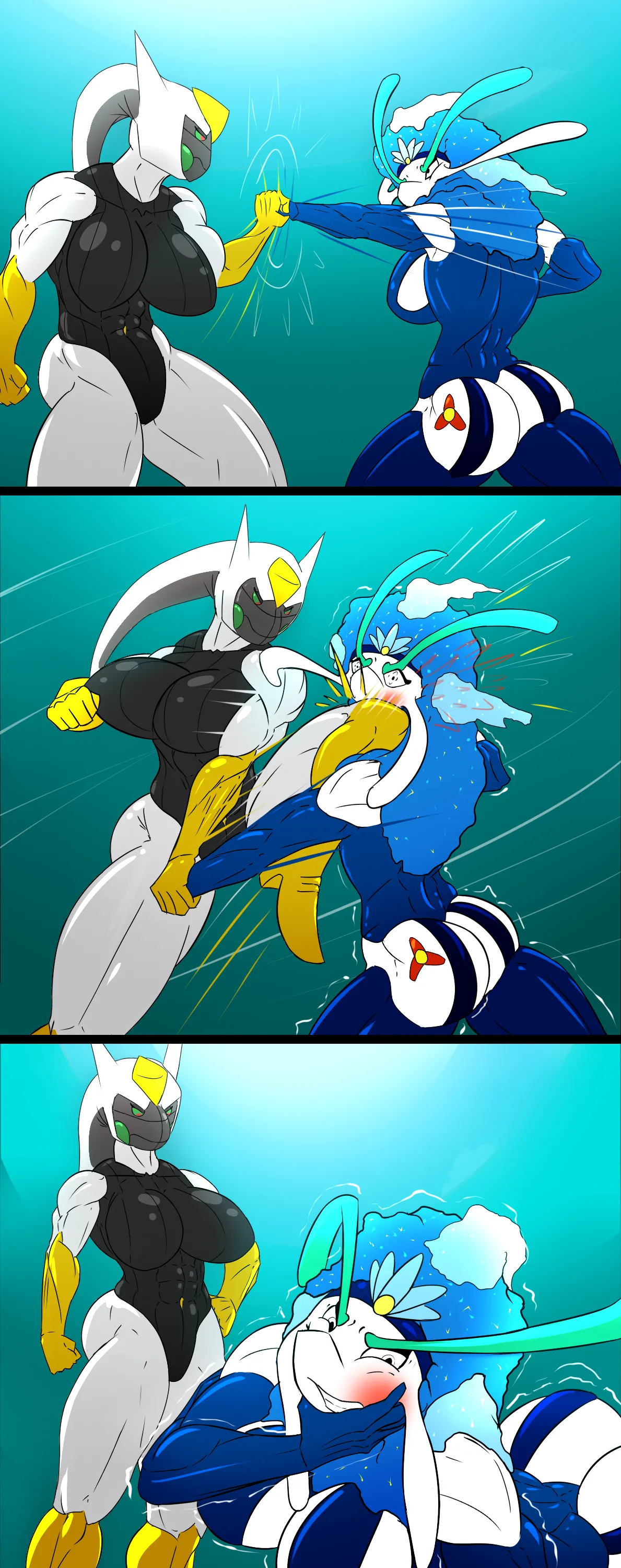 Saesar art archive FurAffinity + Discord page 9 full