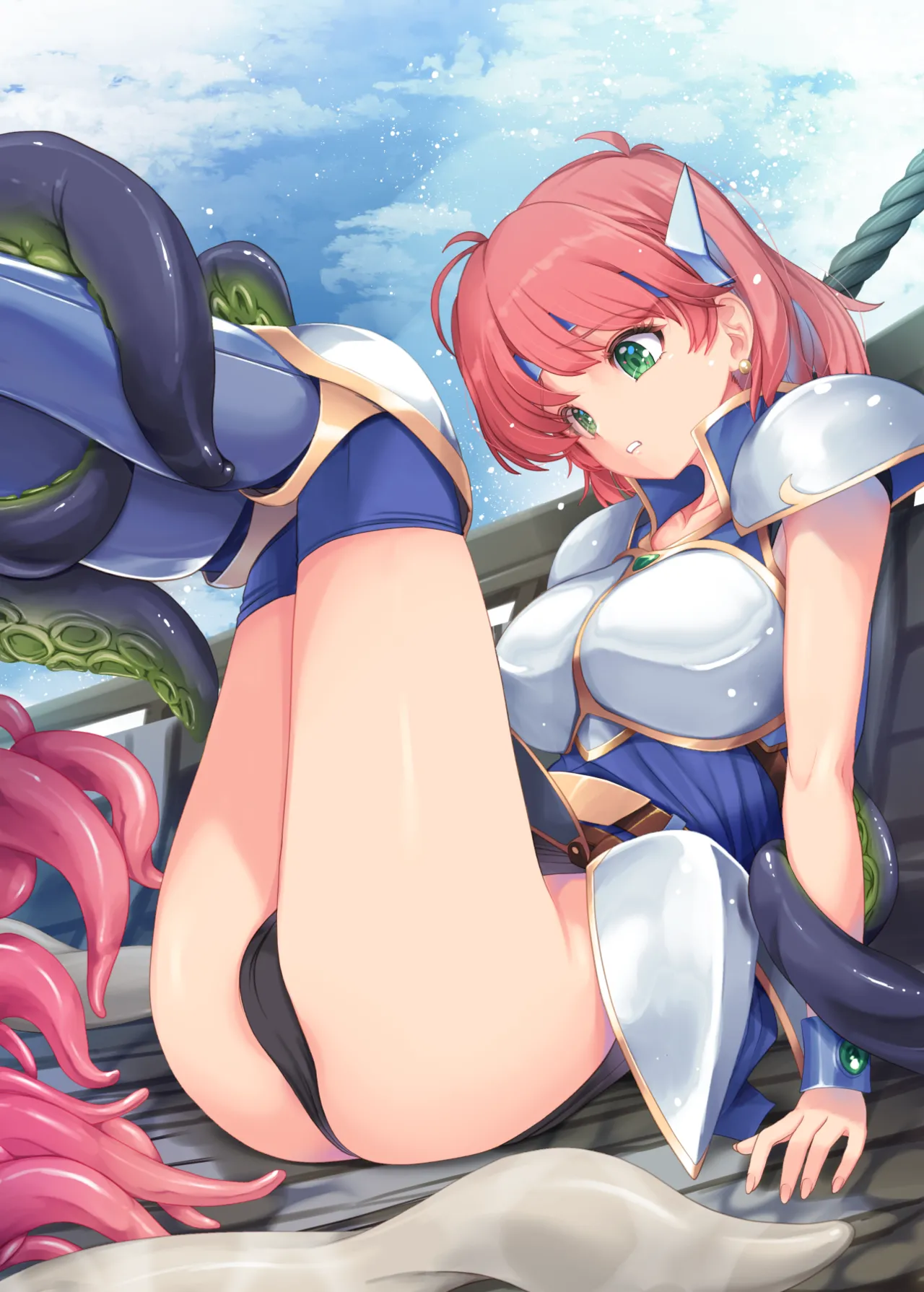 桐島サトシ page 8 full