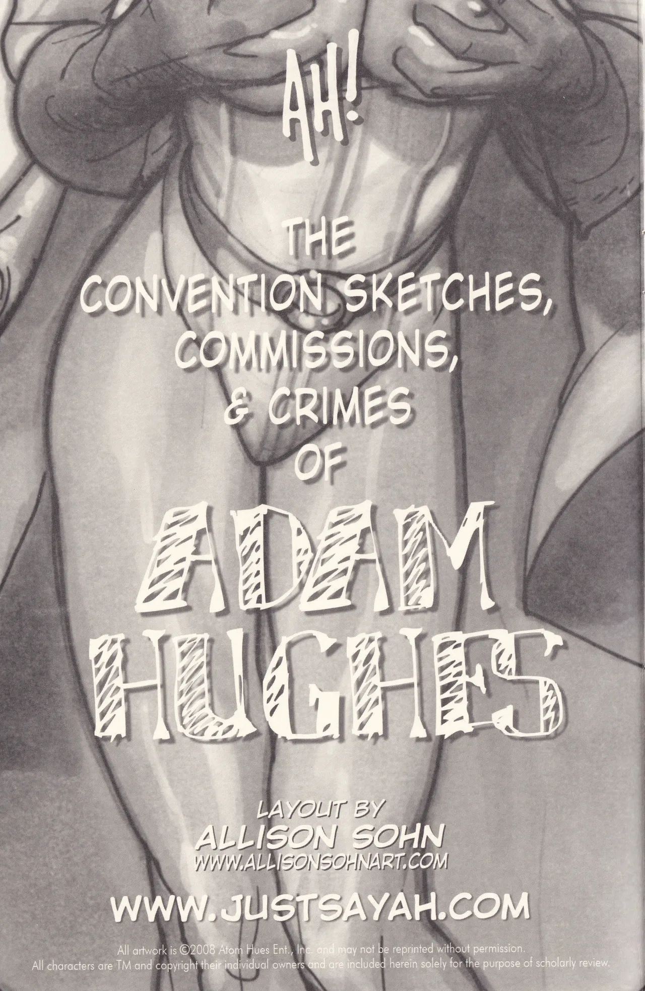 The Details Are A Tad Sketchy page 2 full