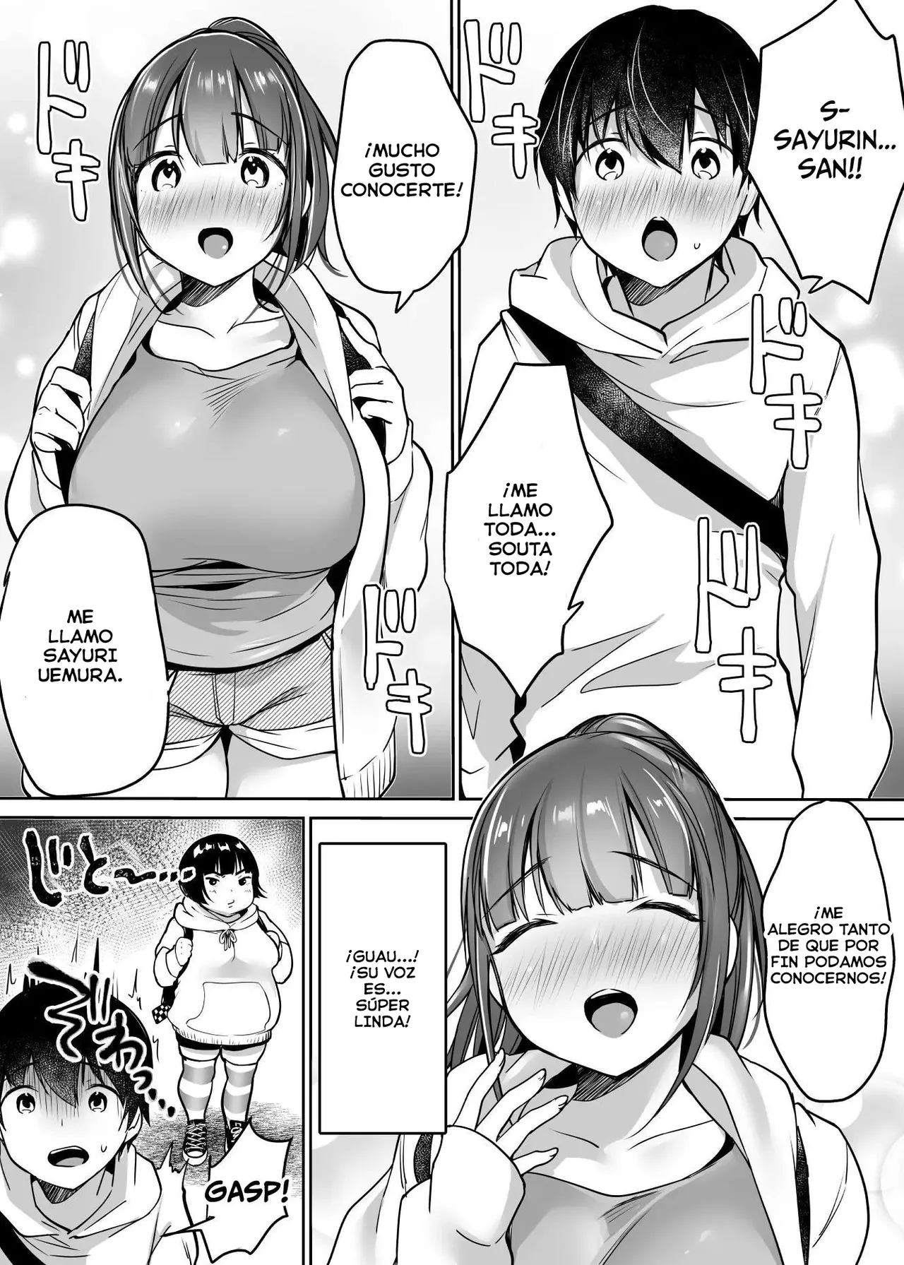 Futari no Hajimete Akogare Sex | Su Tan Esperada Primera Vez page 10 full