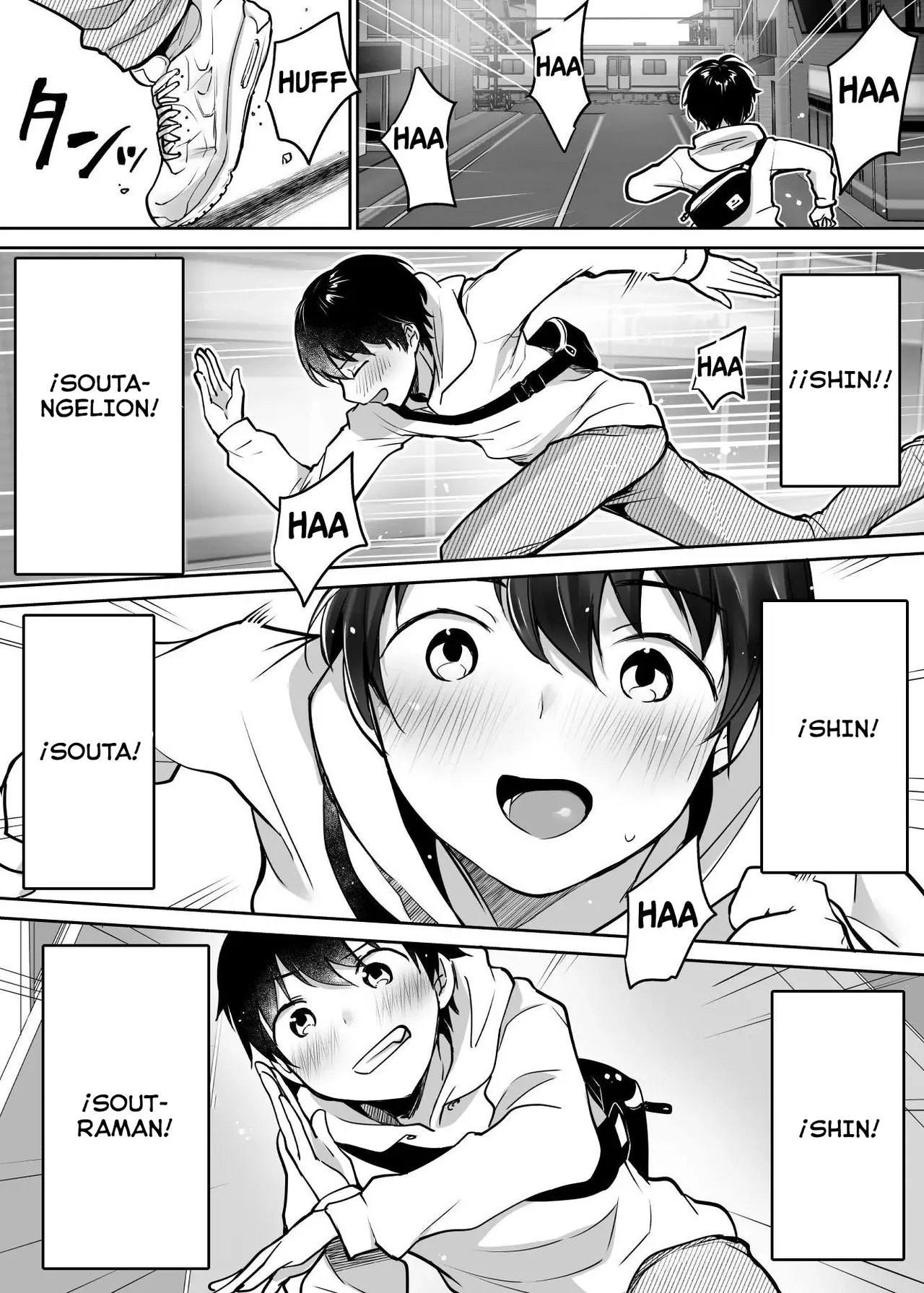 Futari no Hajimete Akogare Sex | Su Tan Esperada Primera Vez page 2 full