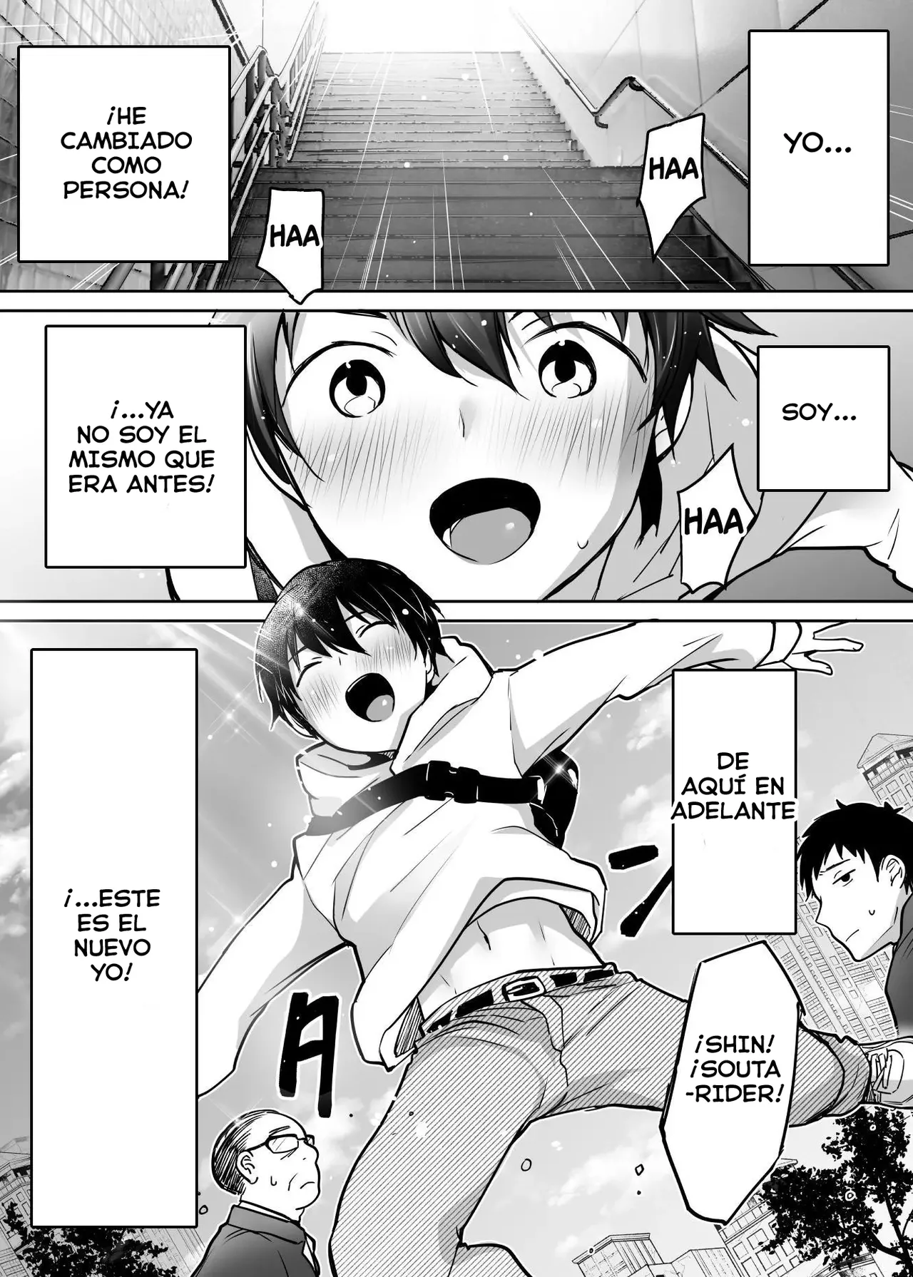 Futari no Hajimete Akogare Sex | Su Tan Esperada Primera Vez page 3 full