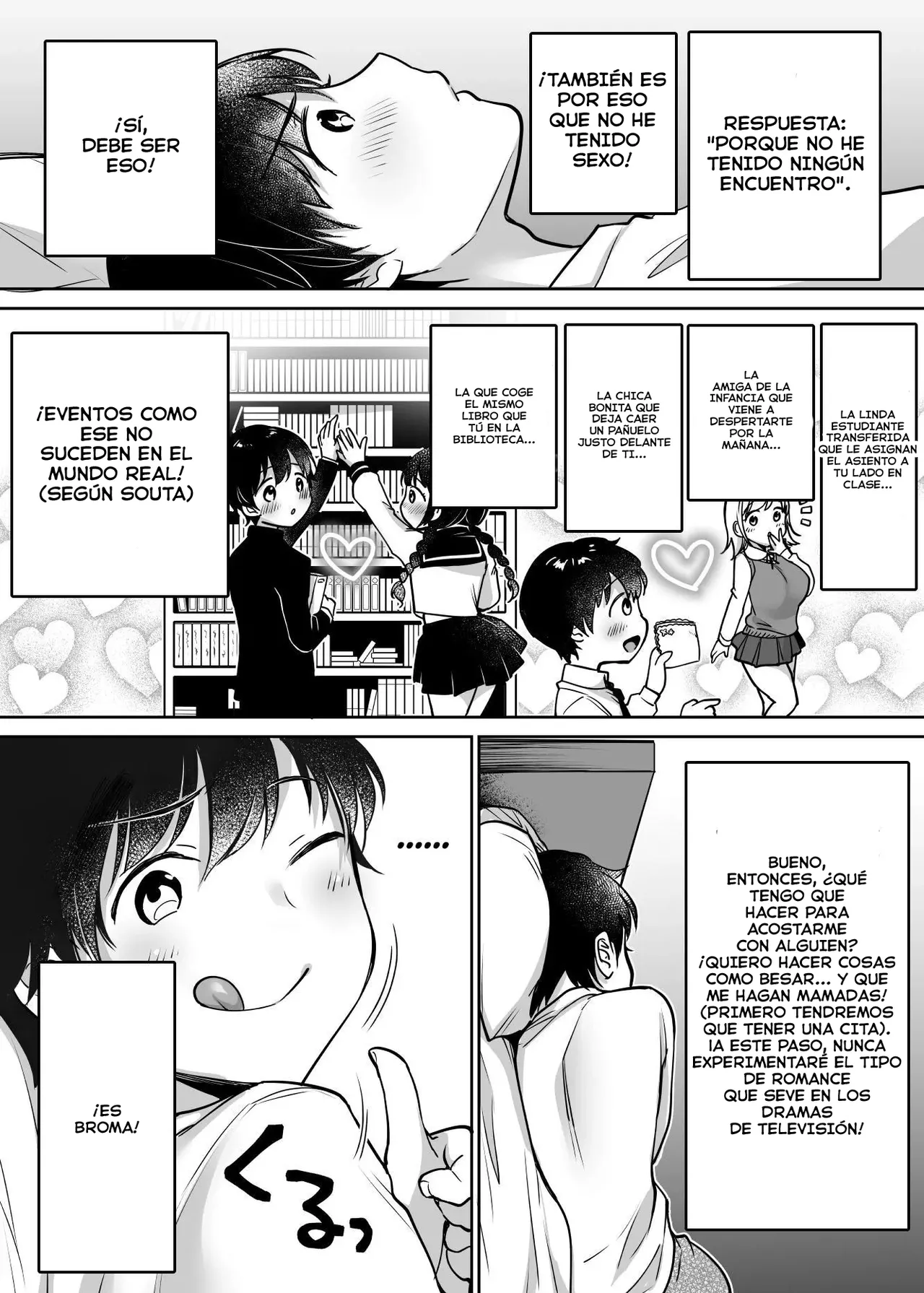 Futari no Hajimete Akogare Sex | Su Tan Esperada Primera Vez page 5 full