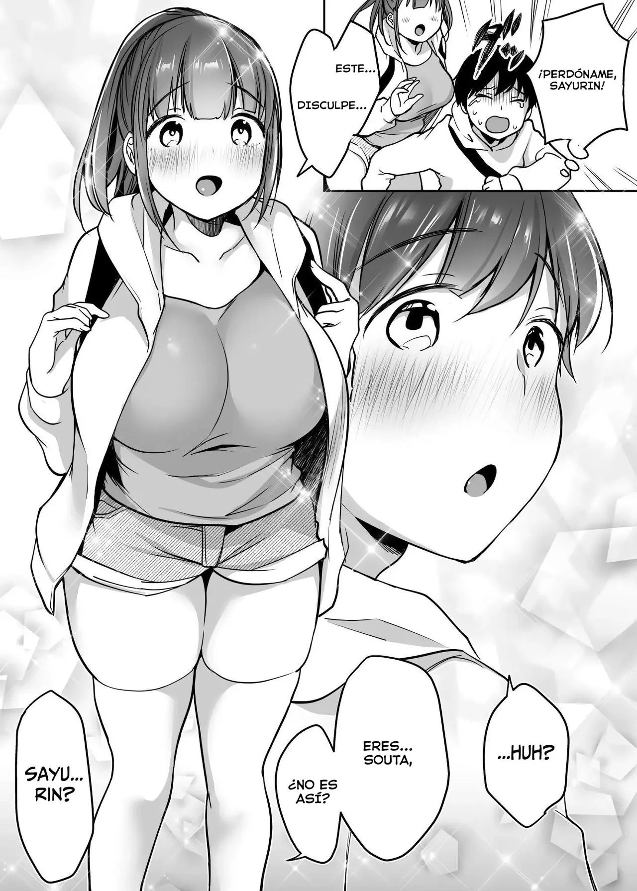 Futari no Hajimete Akogare Sex | Su Tan Esperada Primera Vez page 8 full