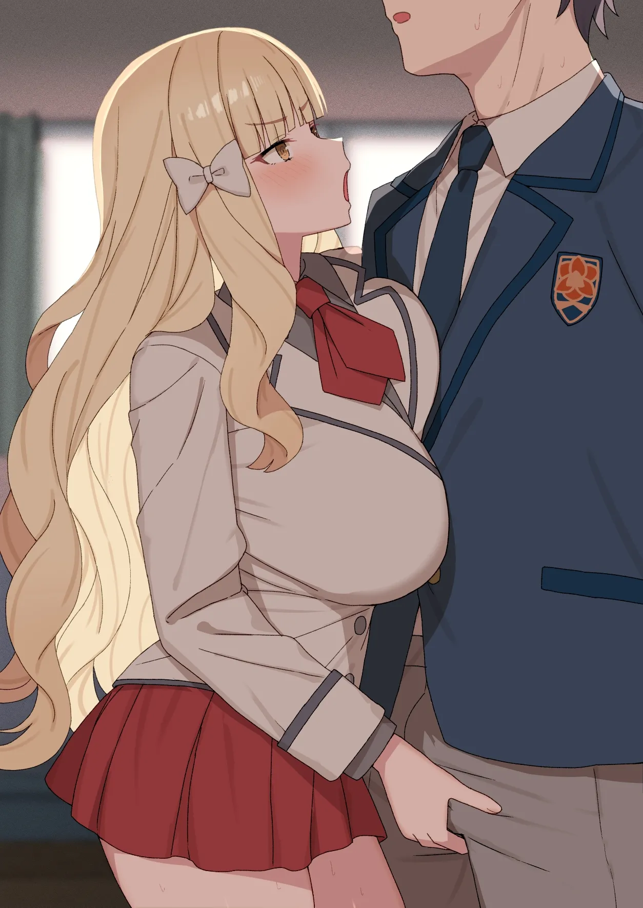 仕返しする咲恋ちゃん page 8 full