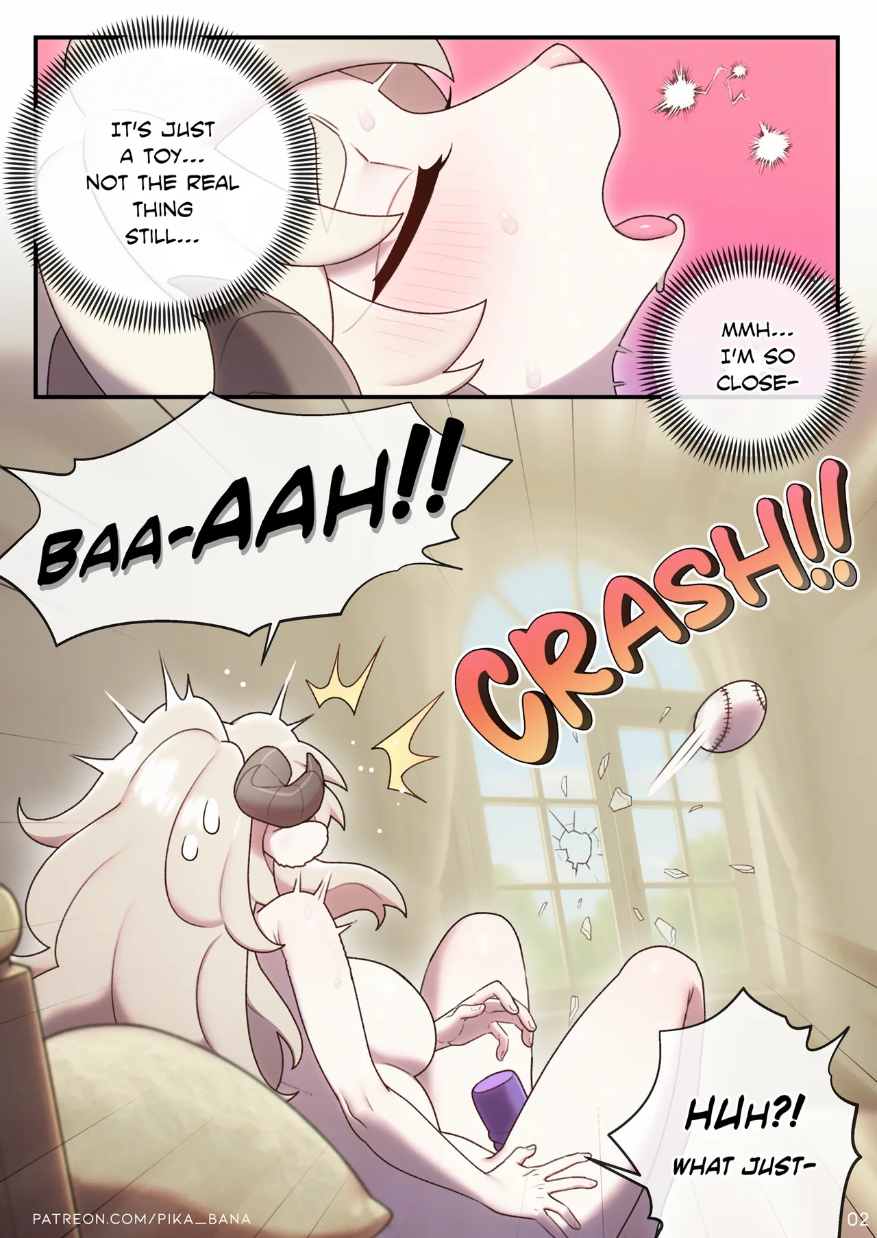 My Little Toy: Pocket Rocket page 2 full