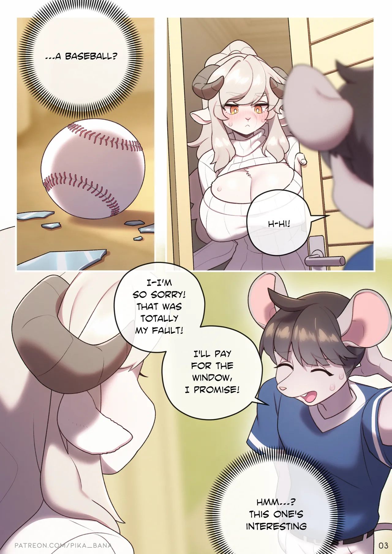 My Little Toy: Pocket Rocket page 3 full