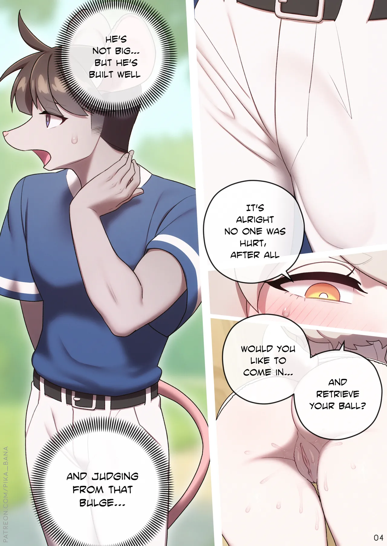 My Little Toy: Pocket Rocket page 4 full