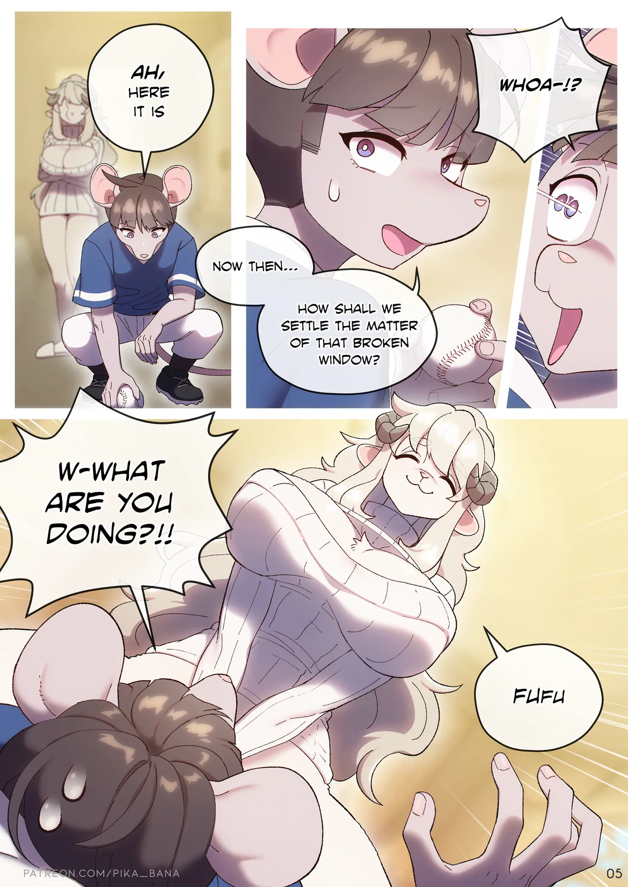 My Little Toy: Pocket Rocket page 5 full