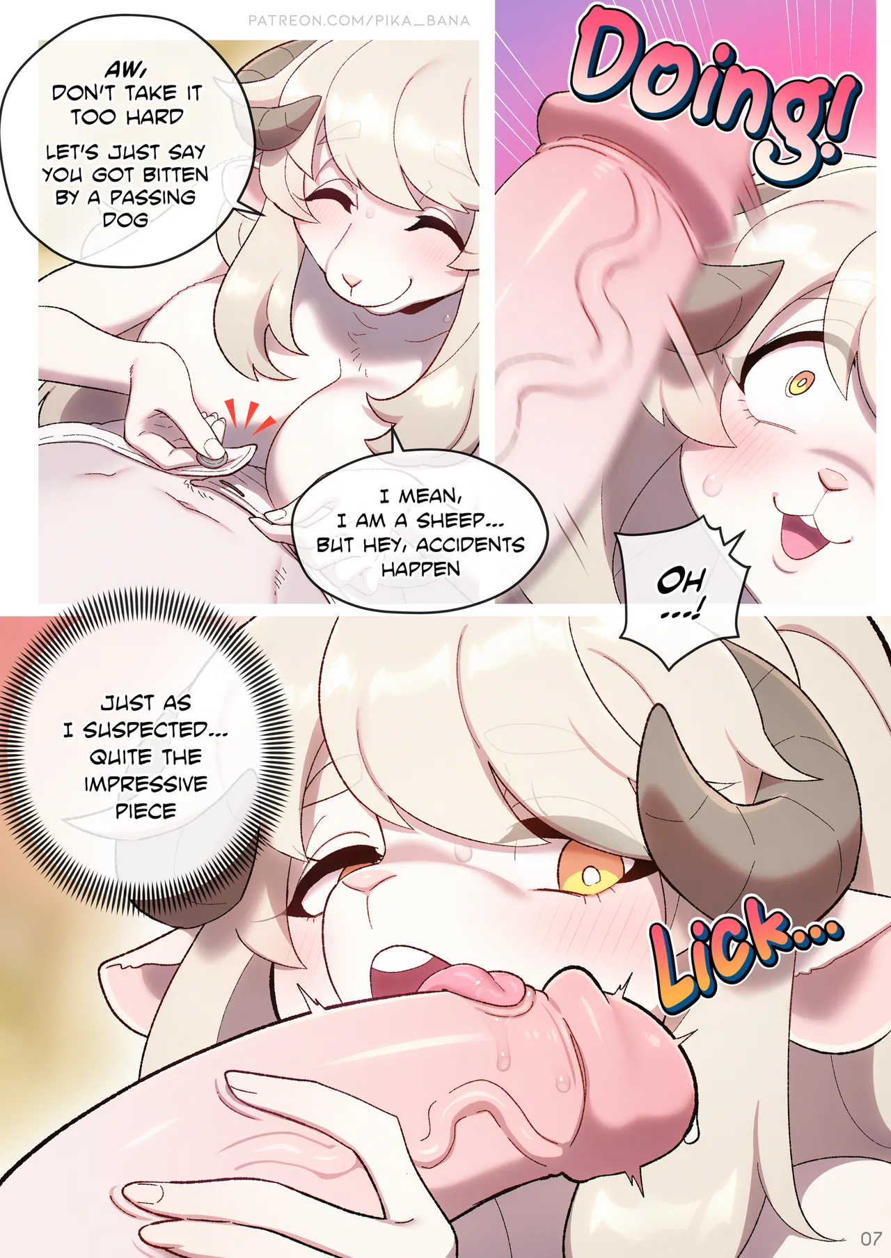 My Little Toy: Pocket Rocket page 7 full