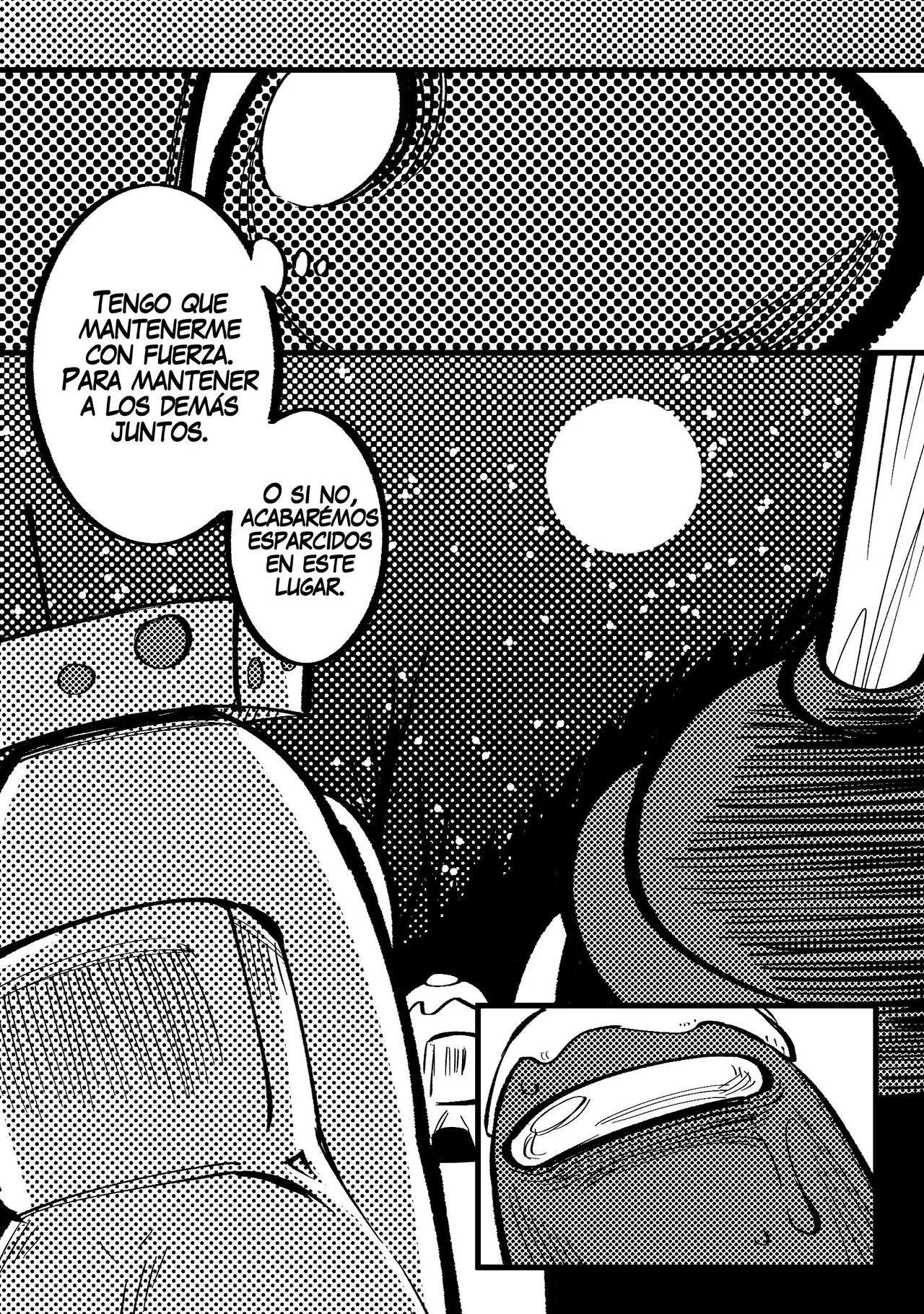 Rationed Lust page 10 full