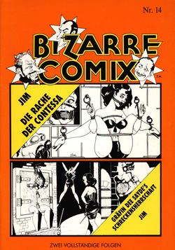 Jim - Gräfin Dee Sayde's Schreckensherrschaft