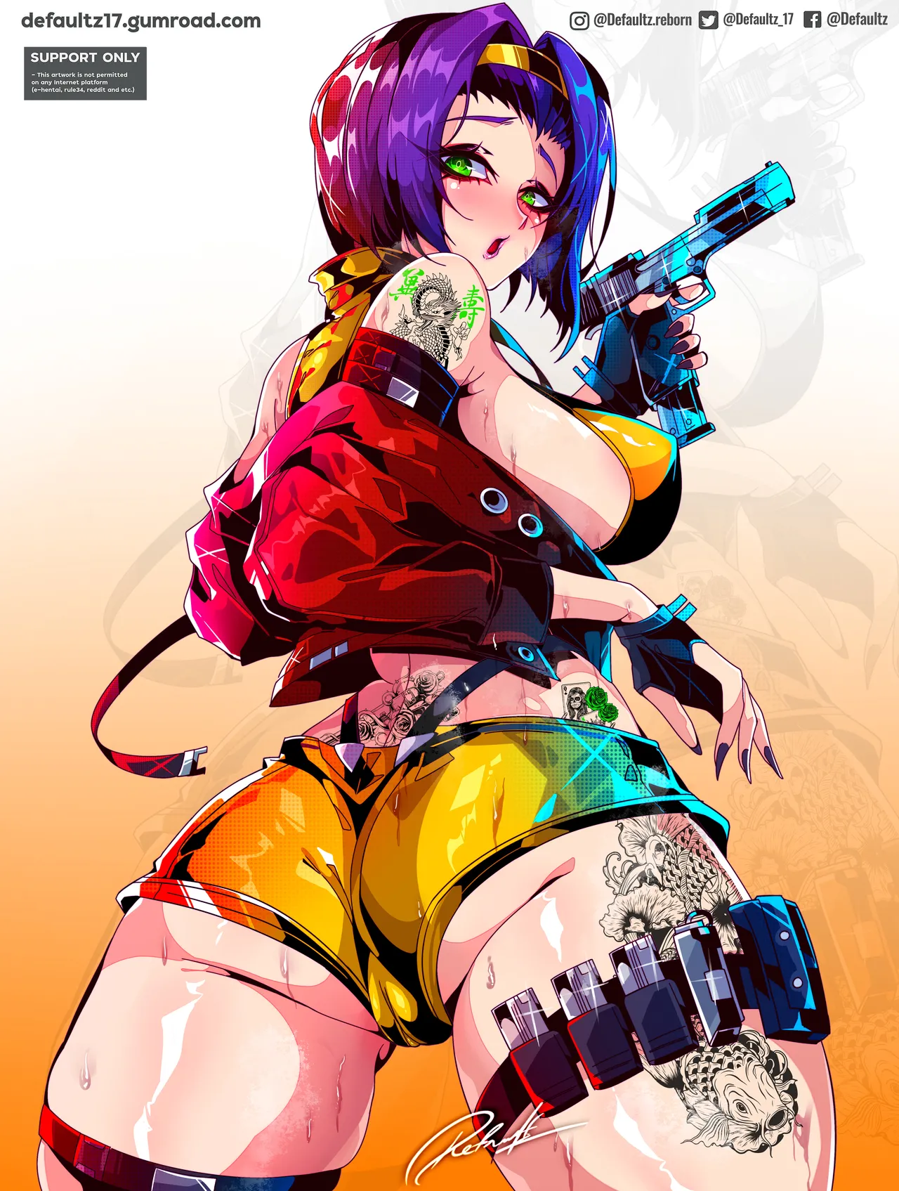 Feya Valentine Gumroad Reward page 8 full