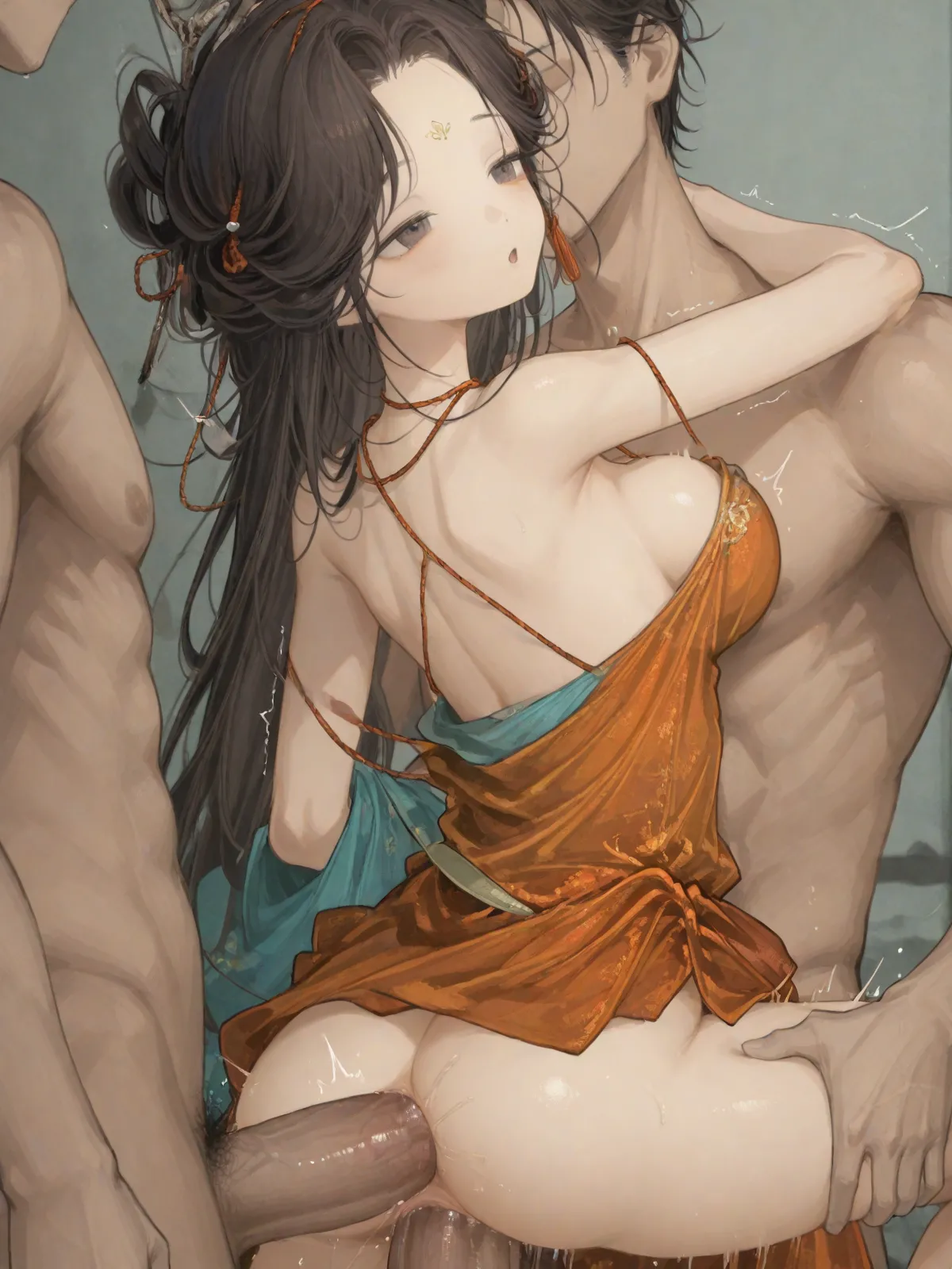 理性的疯子  曲娘 天光照衣 page 10 full