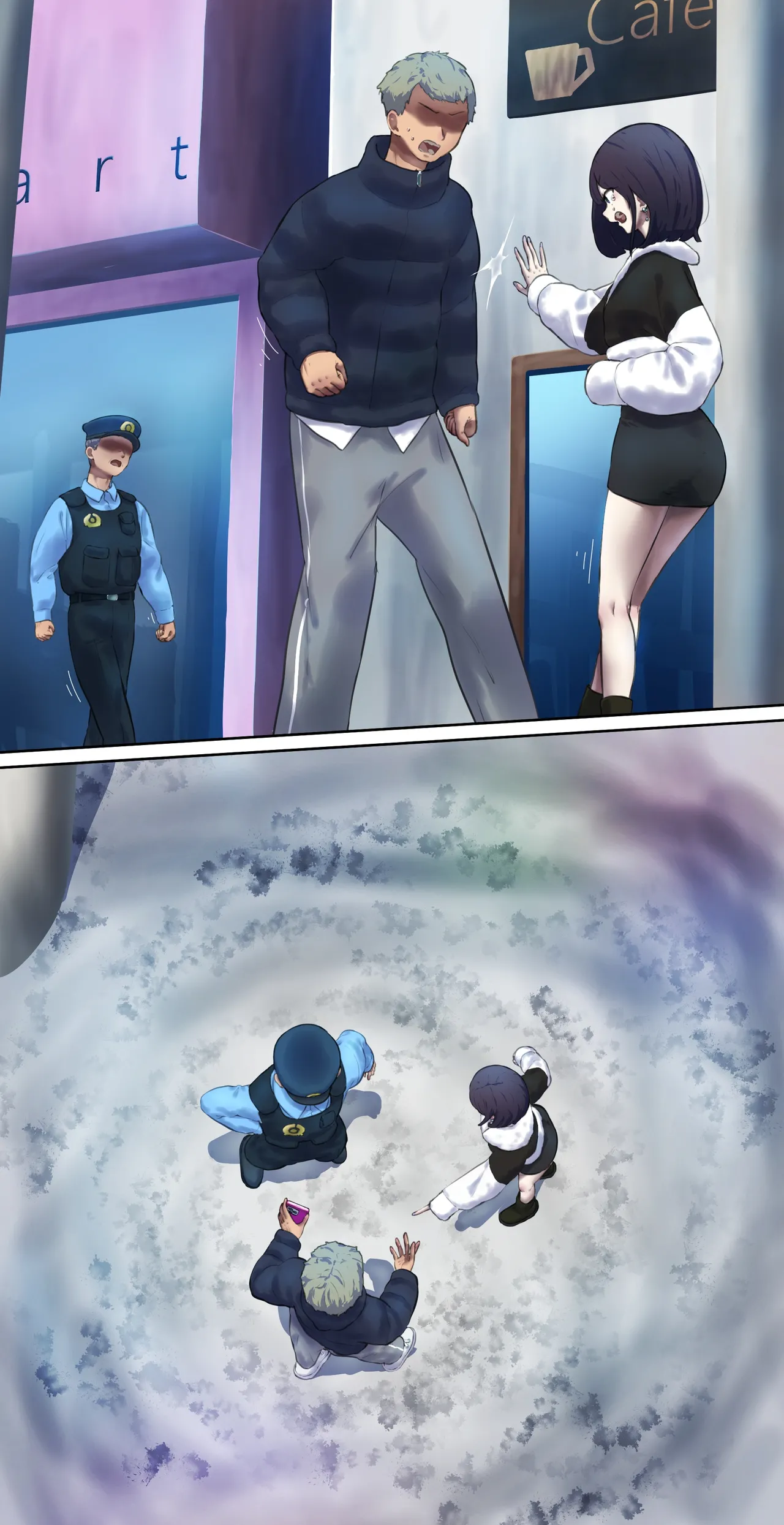 Pet Human Livestock Escape Mission page 4 full