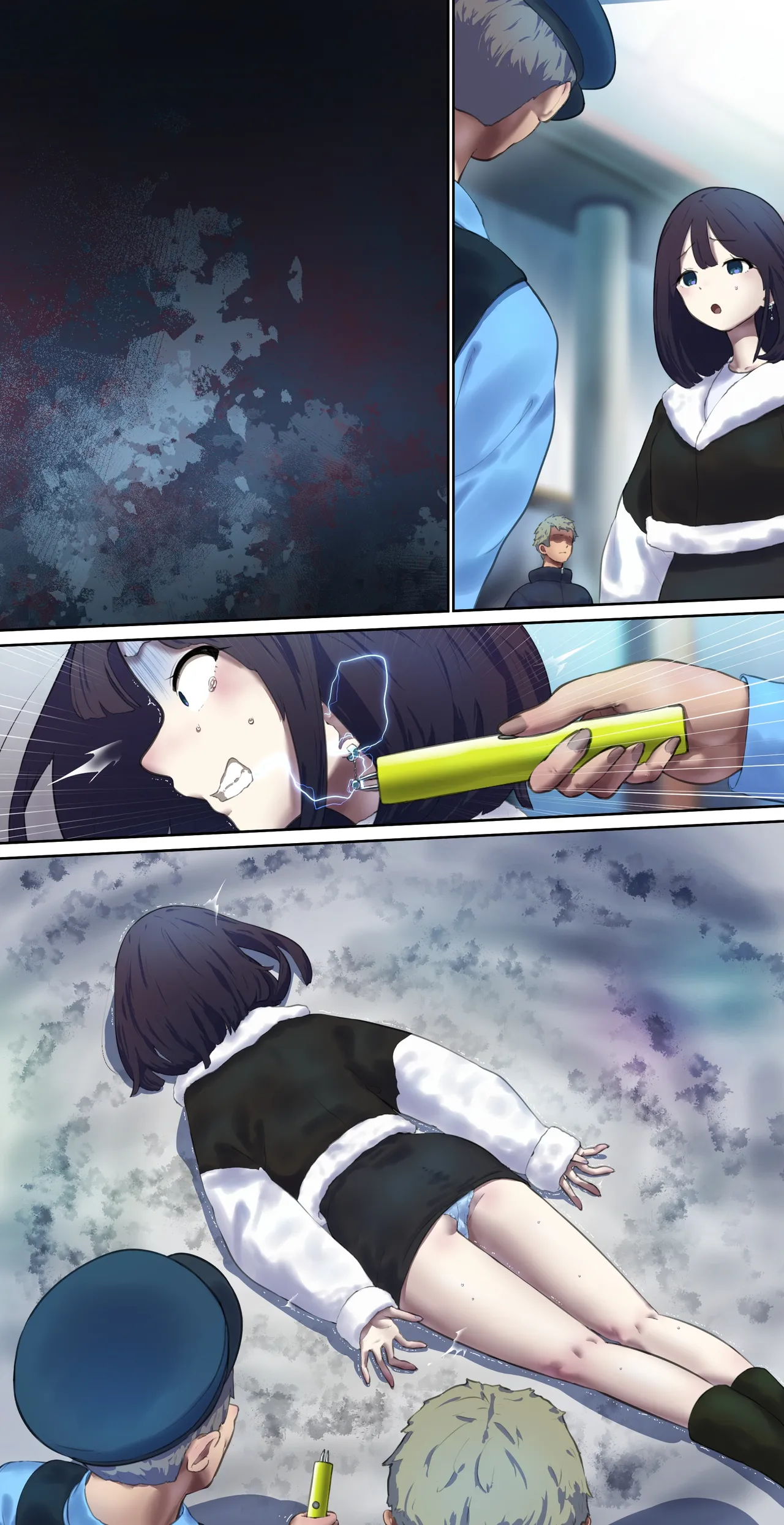 Pet Human Livestock Escape Mission page 5 full