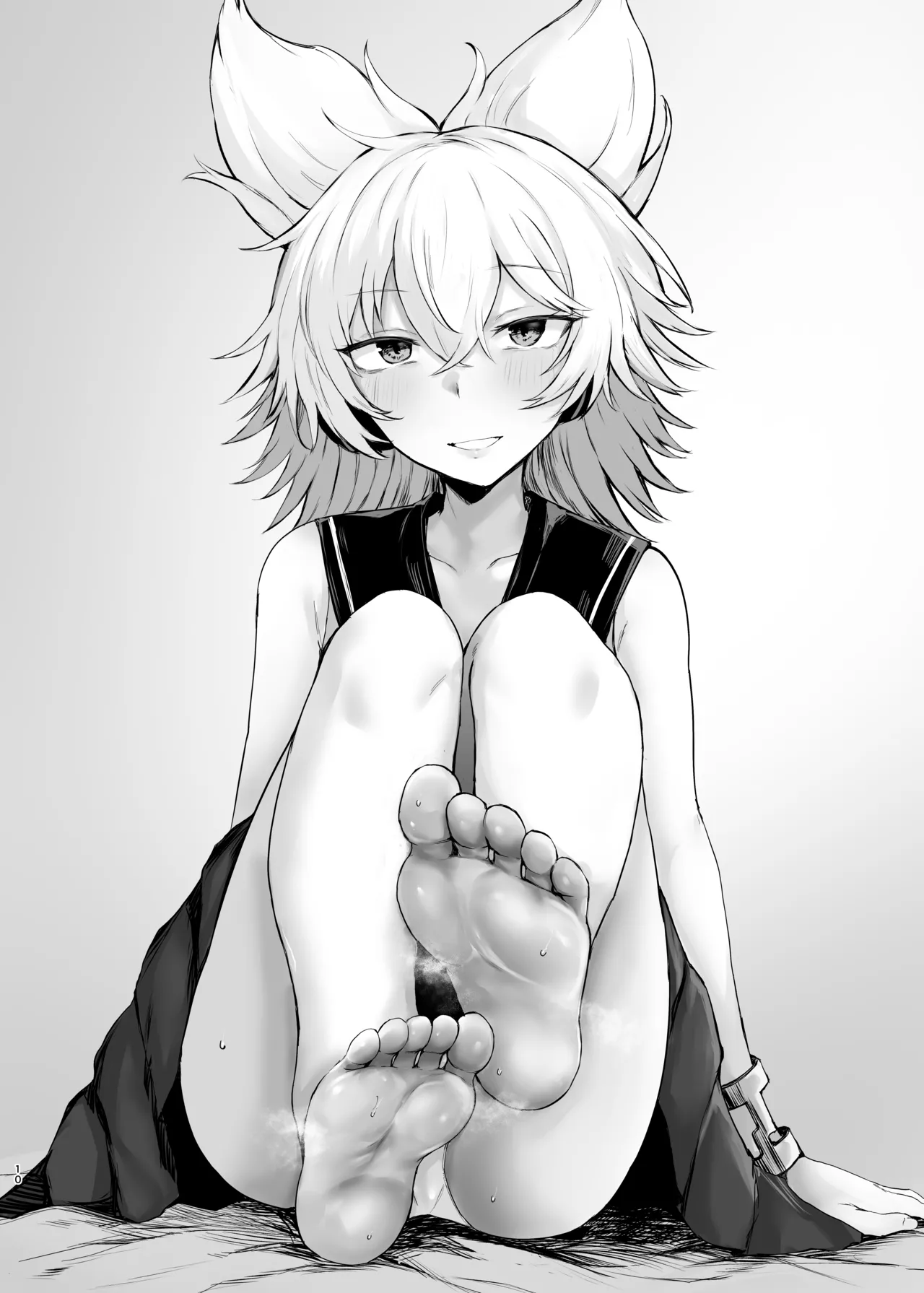 Touhou Fetish Tanpenshuu page 10 full