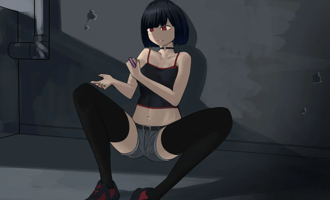Fanbox Works page 1 full