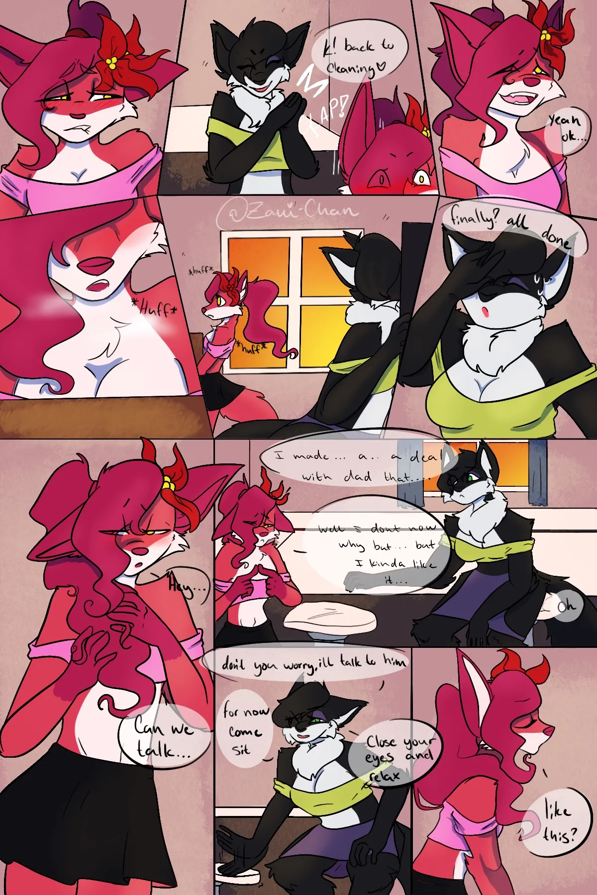 Daddy's Deal page 5 full