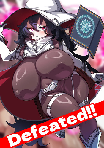 Defeated!! Vol.4~魔導士~ cover