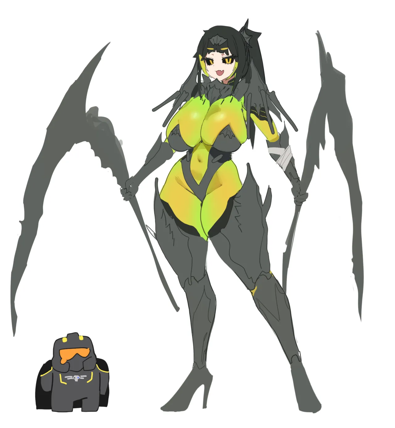 Helldivers 2 page 3 full