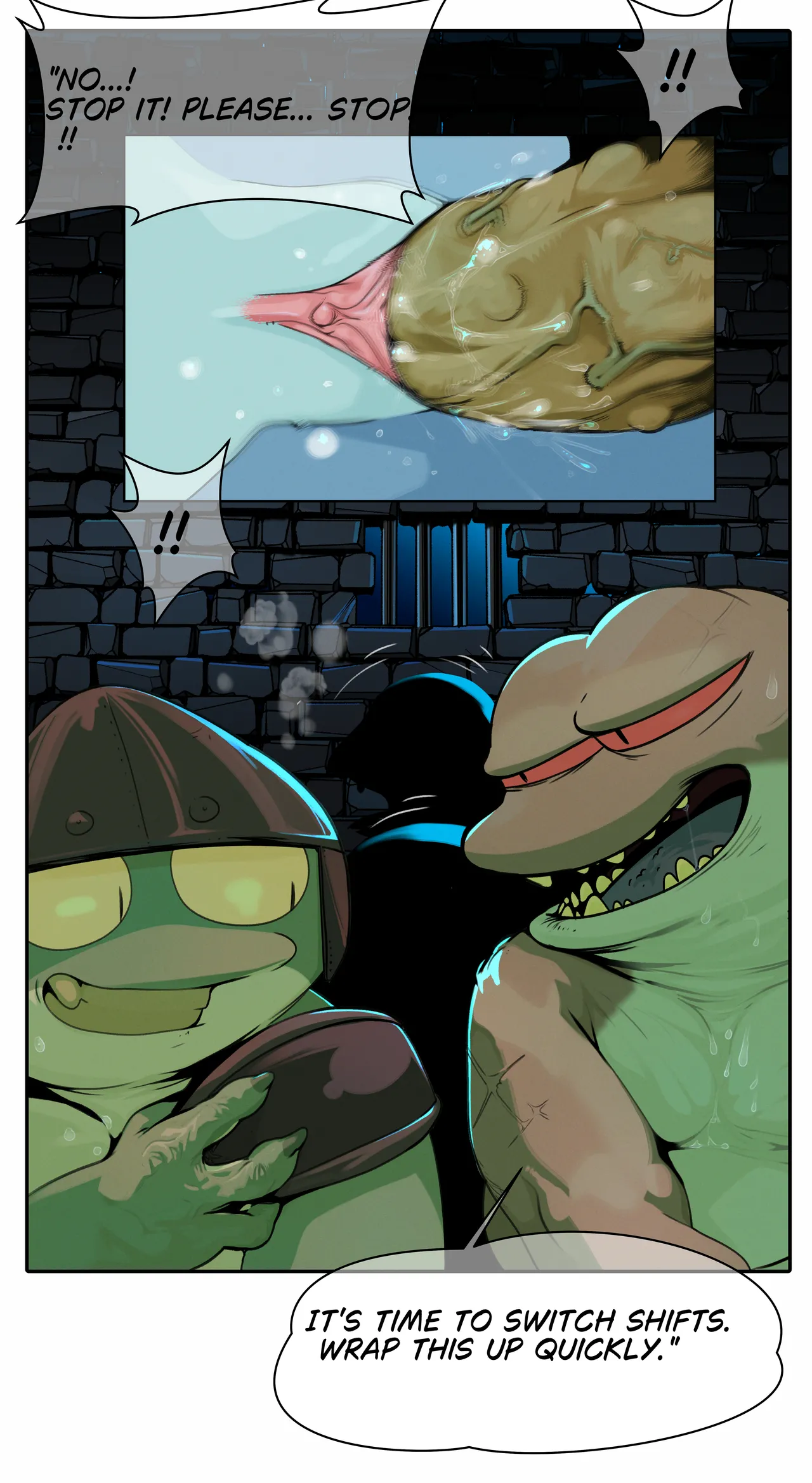 Amphibia Colletion - yellow elephant page 4 full