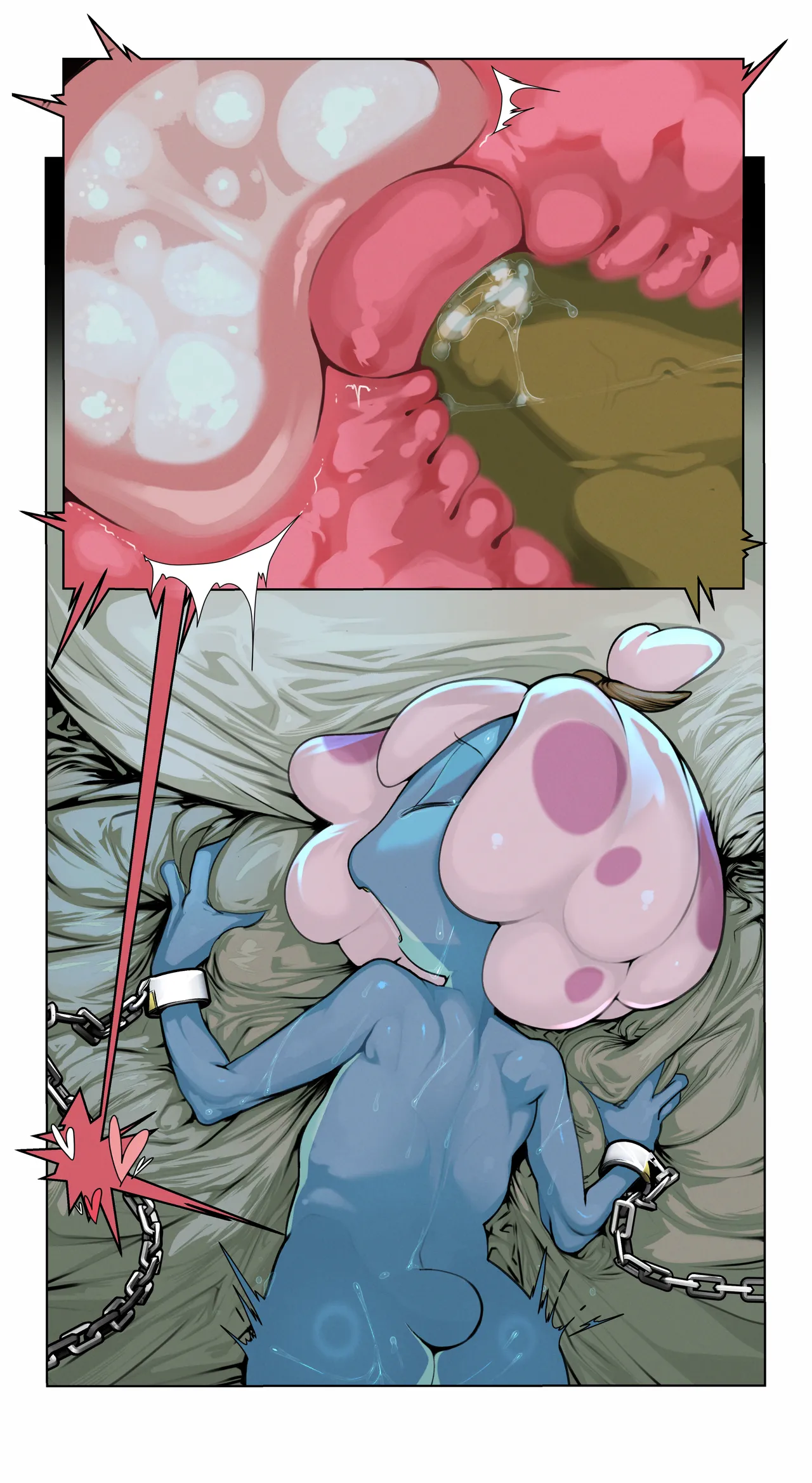 Amphibia Colletion - yellow elephant page 9 full