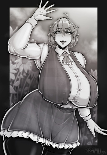 Sunflower Youkai 🌻 cover