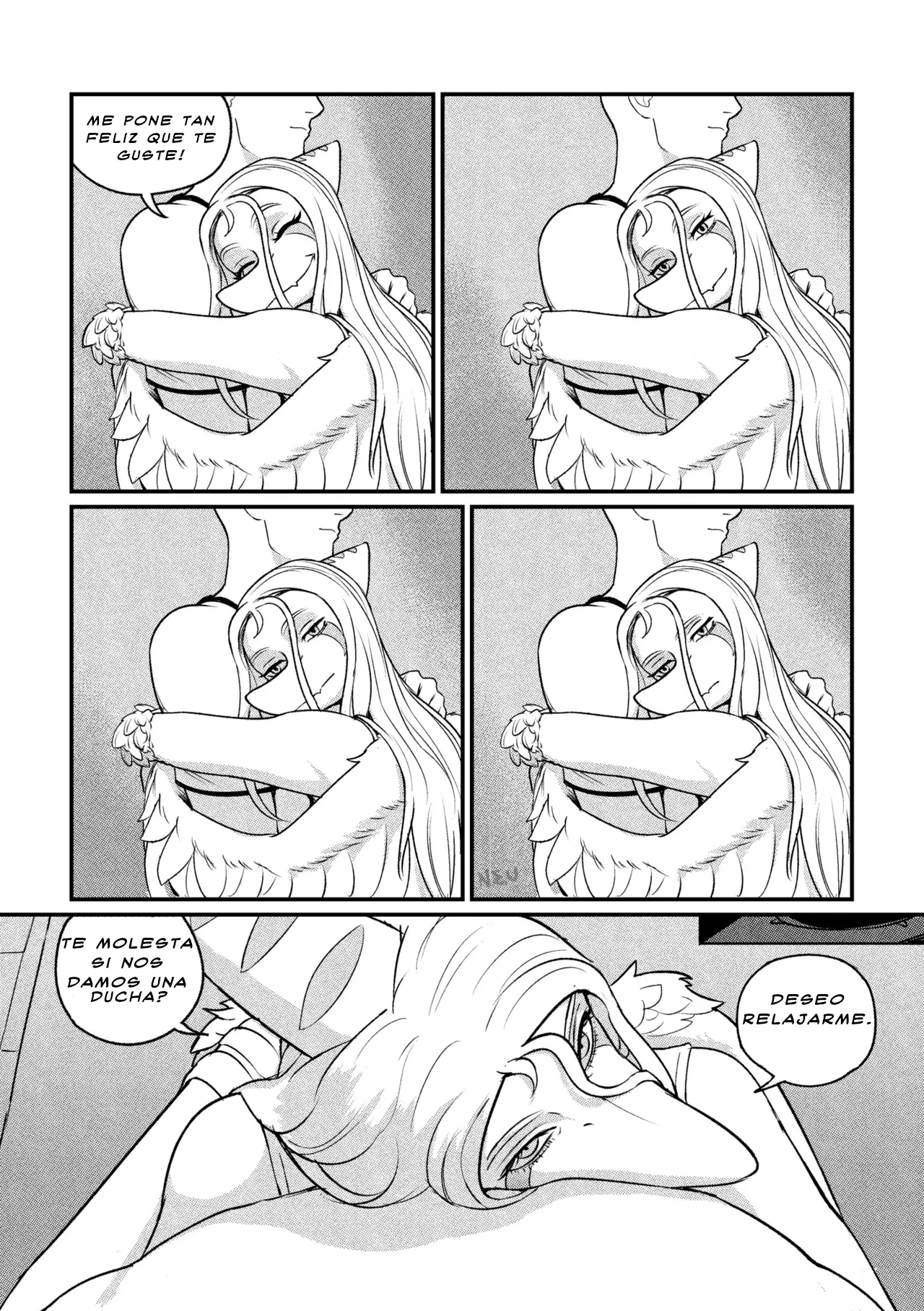 Lo que me mueve  Juego de Snoot page 10 full