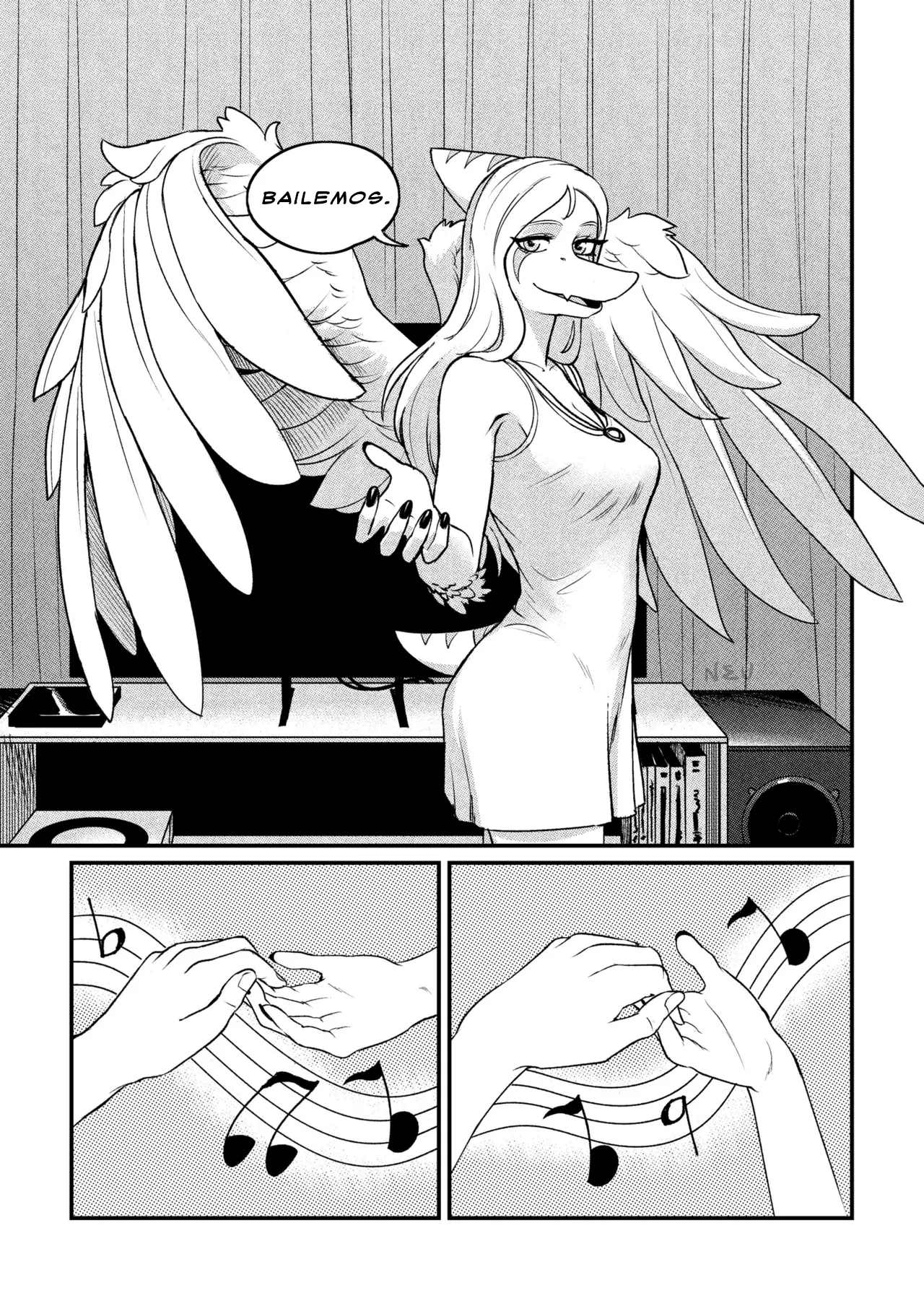 Lo que me mueve  Juego de Snoot page 6 full