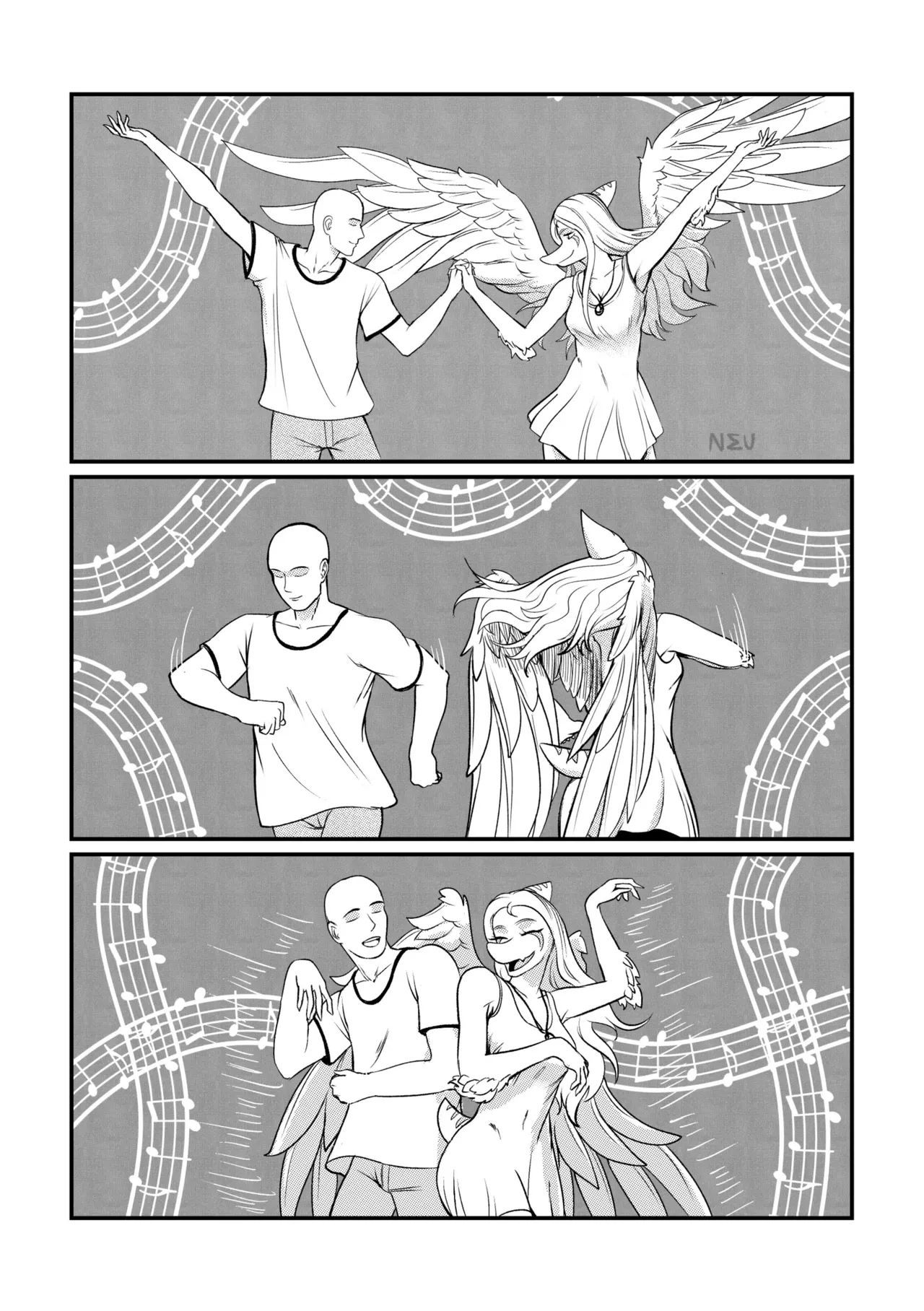 Lo que me mueve  Juego de Snoot page 7 full