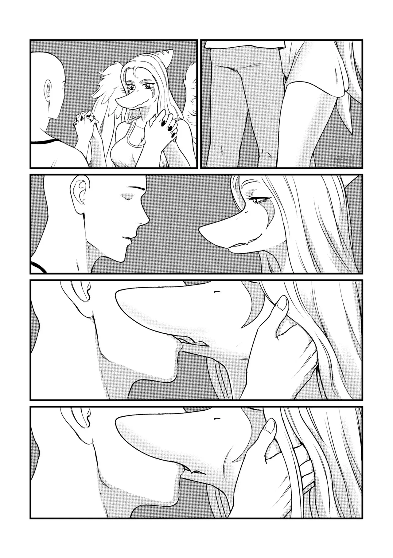 Lo que me mueve  Juego de Snoot page 8 full