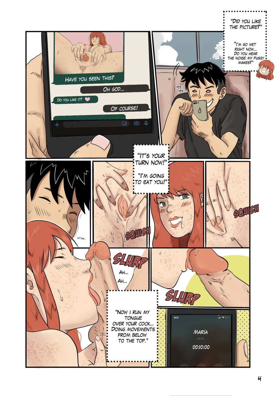Sextime in Corona Vol 1 page 7 full