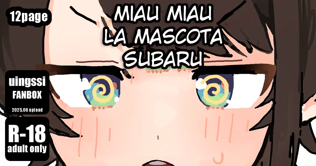 Miau Miau La mascota subaru esp page 1 full