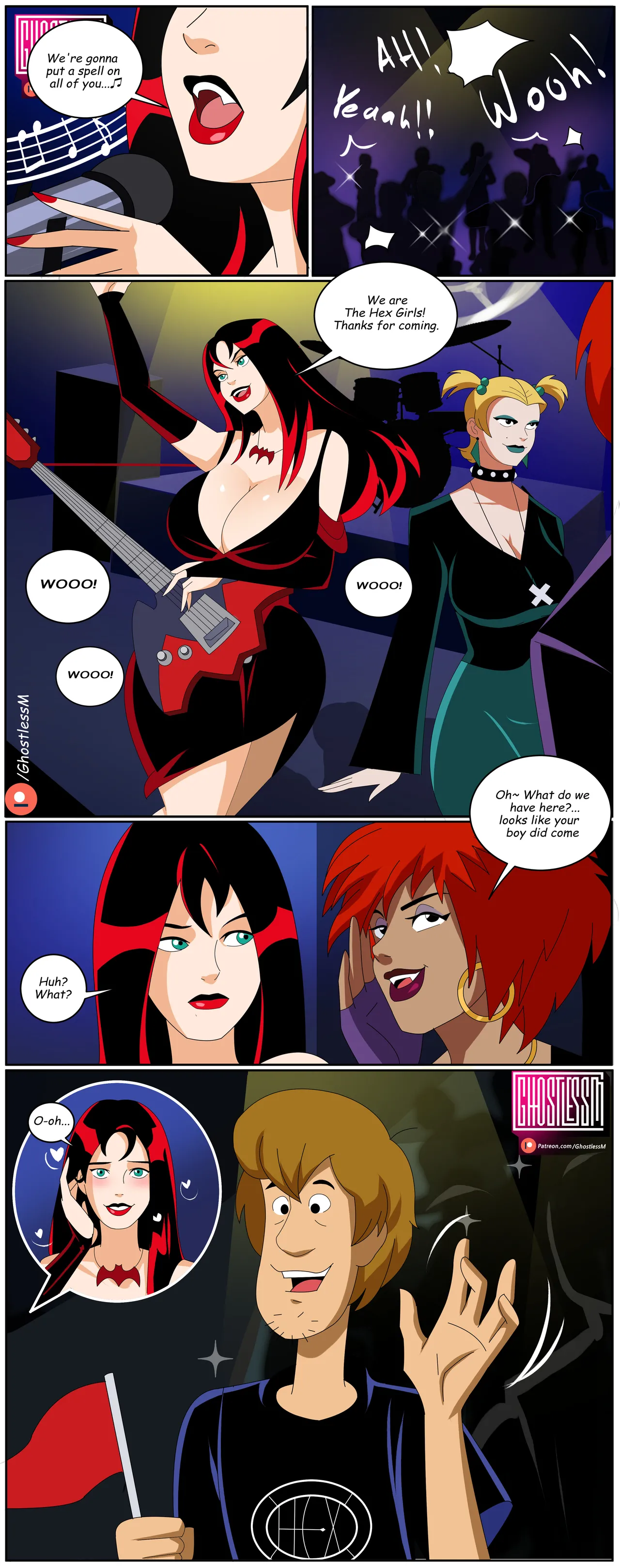 Do You Want A Bite? page 2 full